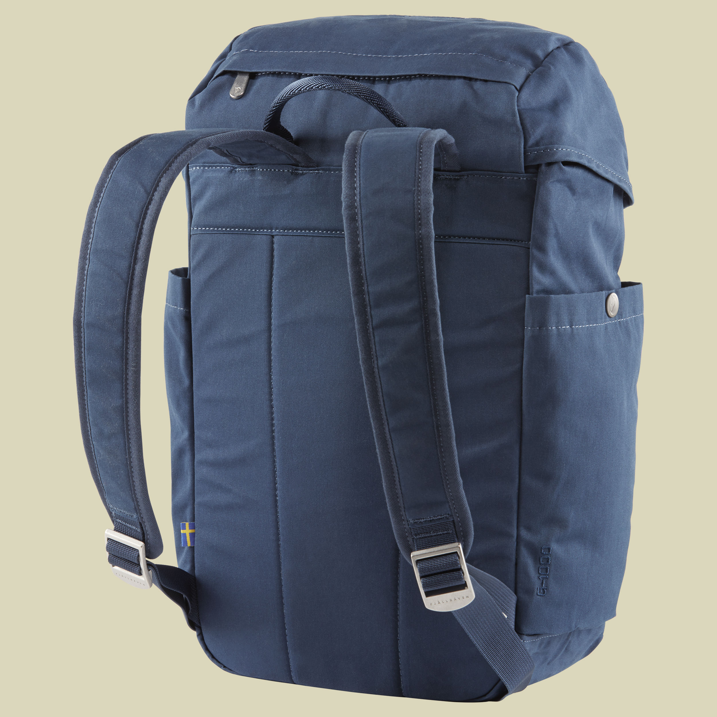 Greenland Top Small Volumen 14 Farbe storm