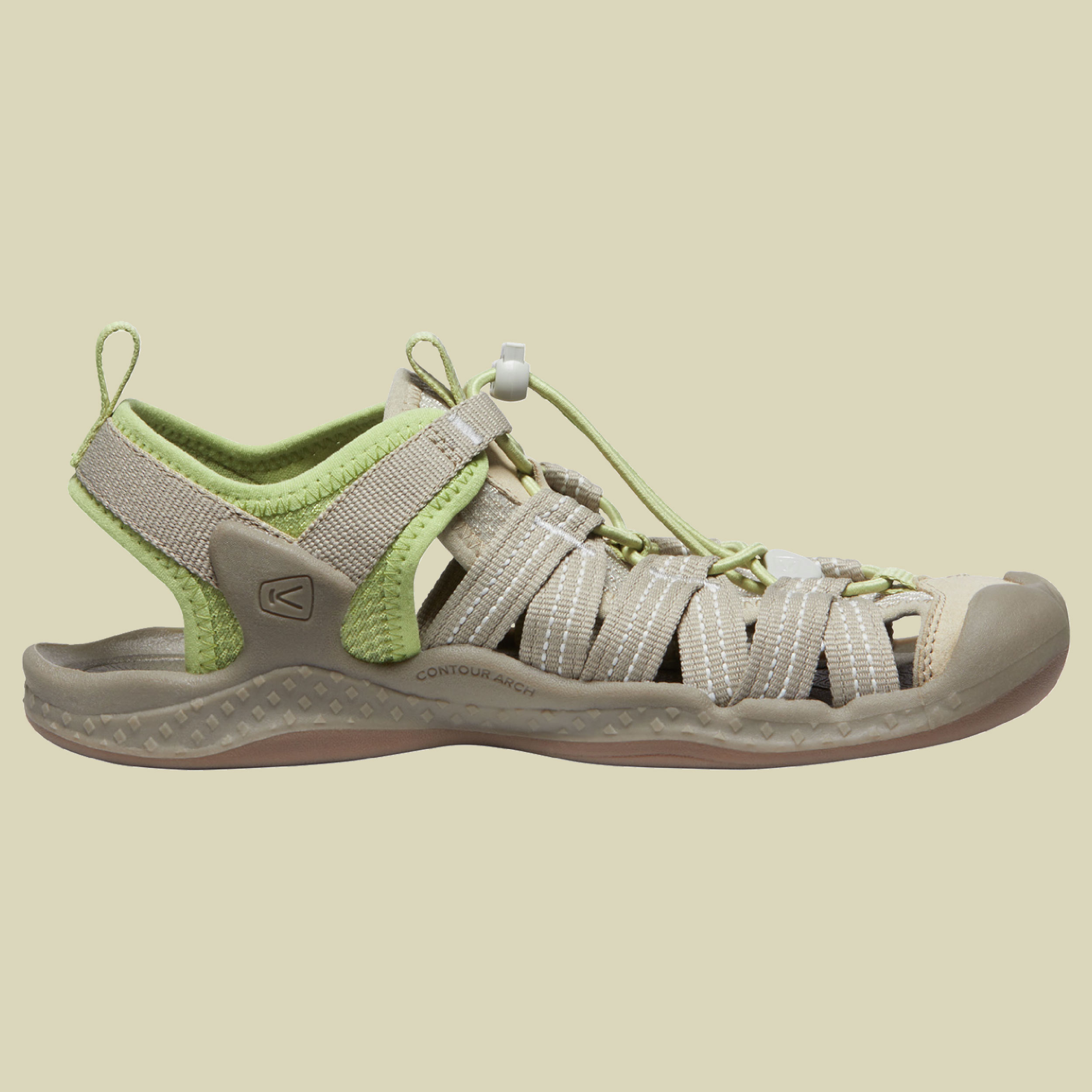 Drift Creek H2 Women Größe UK 5,5 Farbe plaza taupe/tarragon