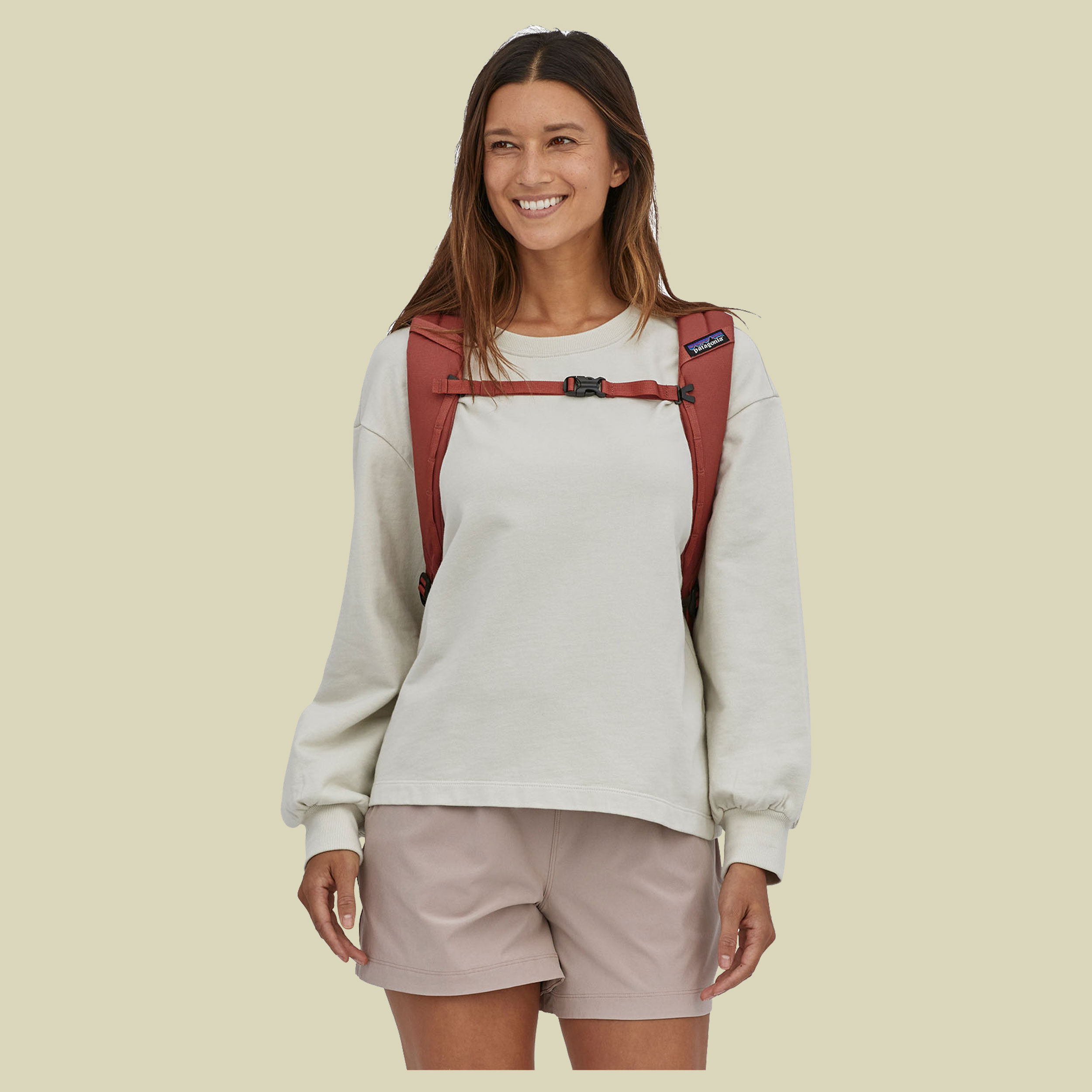 Black Hole Pack 32L Volumen 32 Farbe rosehip