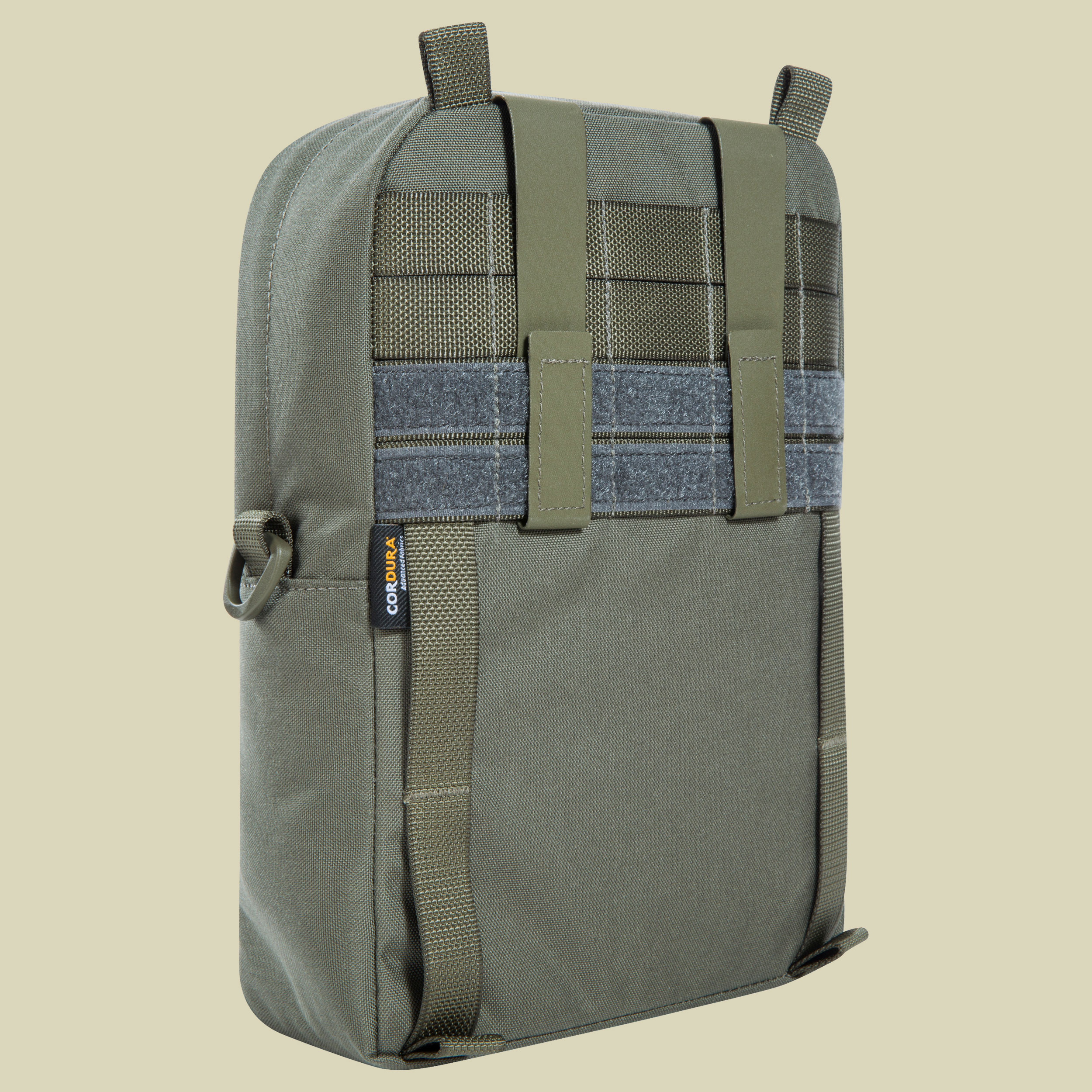Side Pocket BC 4L grau - Farbe stone grey olive