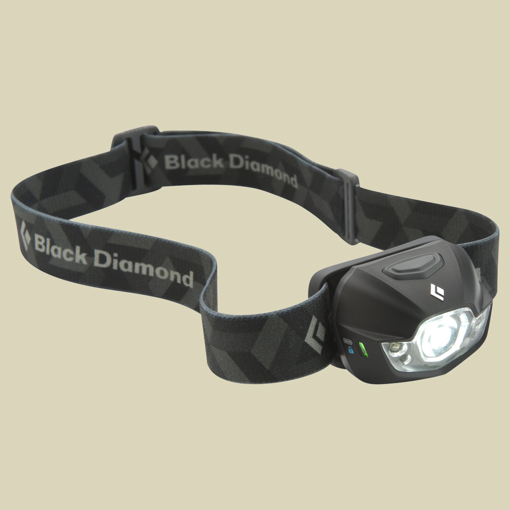 Spot 620609 Größe one size Farbe matte black