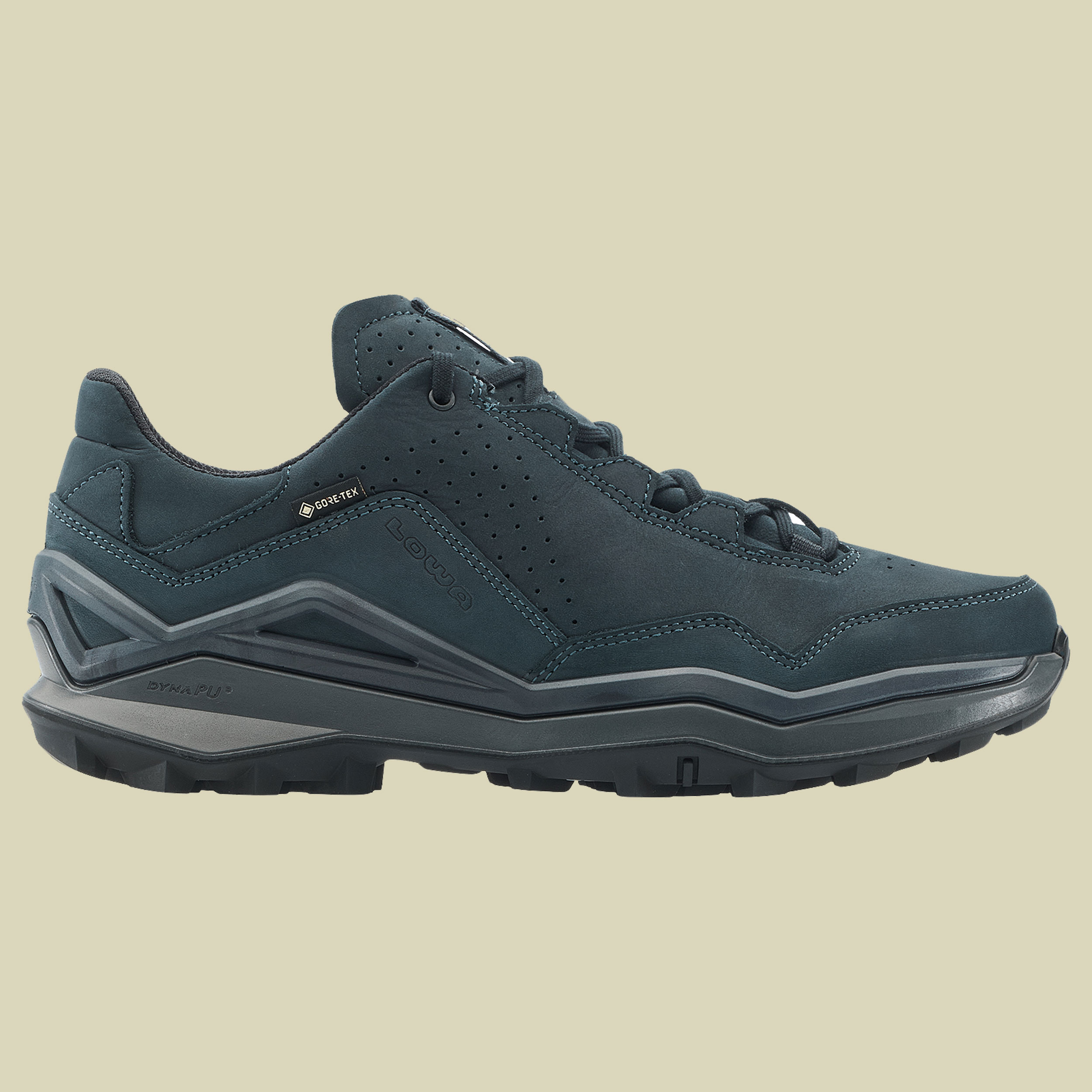 Maddox Pro LT GTX Lo Men UK 9 blau - navy/grau