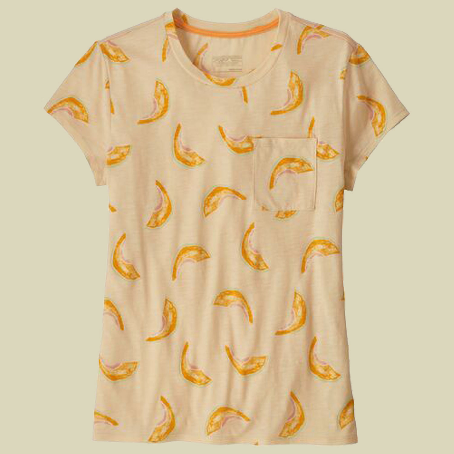 Mainstay Tee Women Größe S Farbe melons:light vela peach