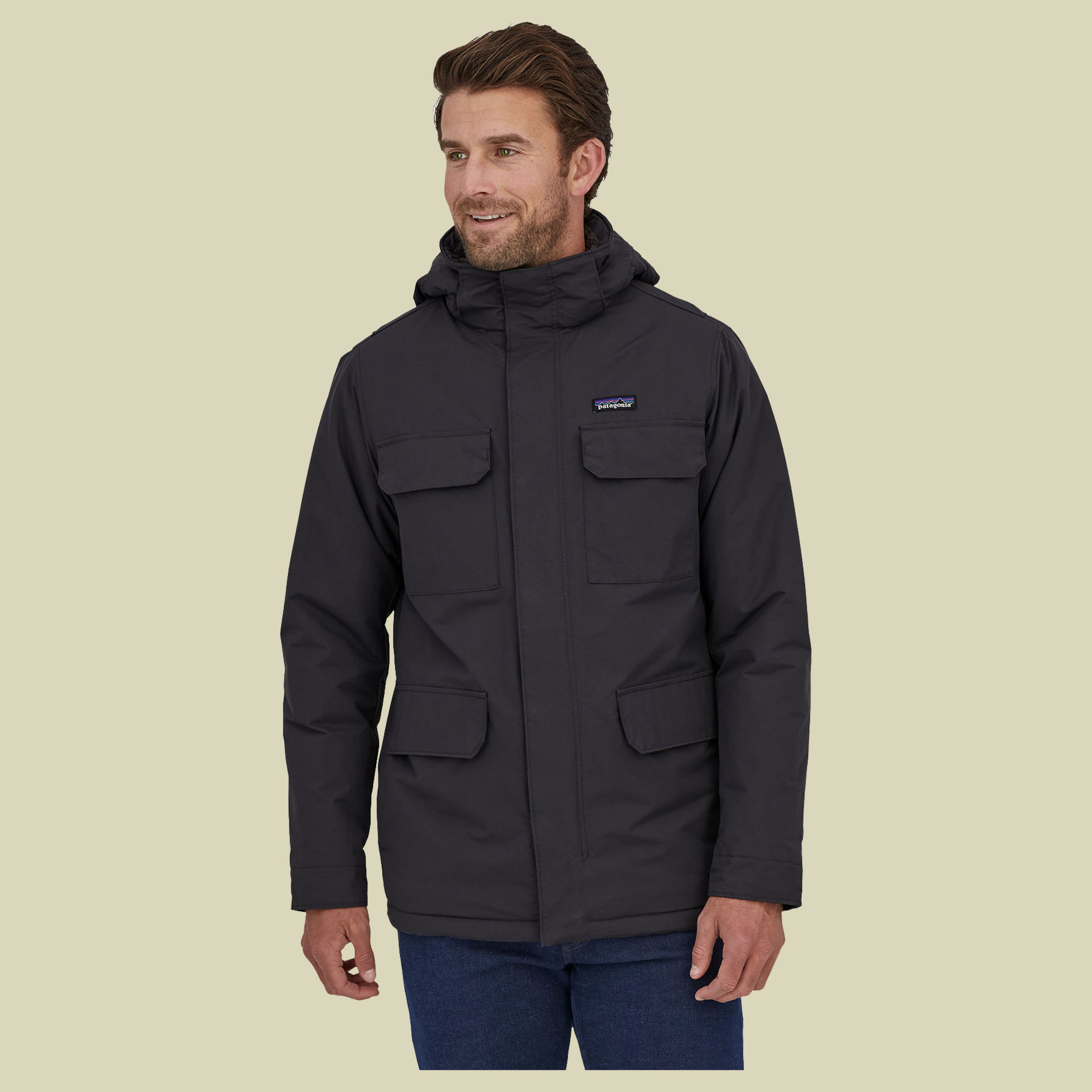 Patagonia isthmus winterjacke top