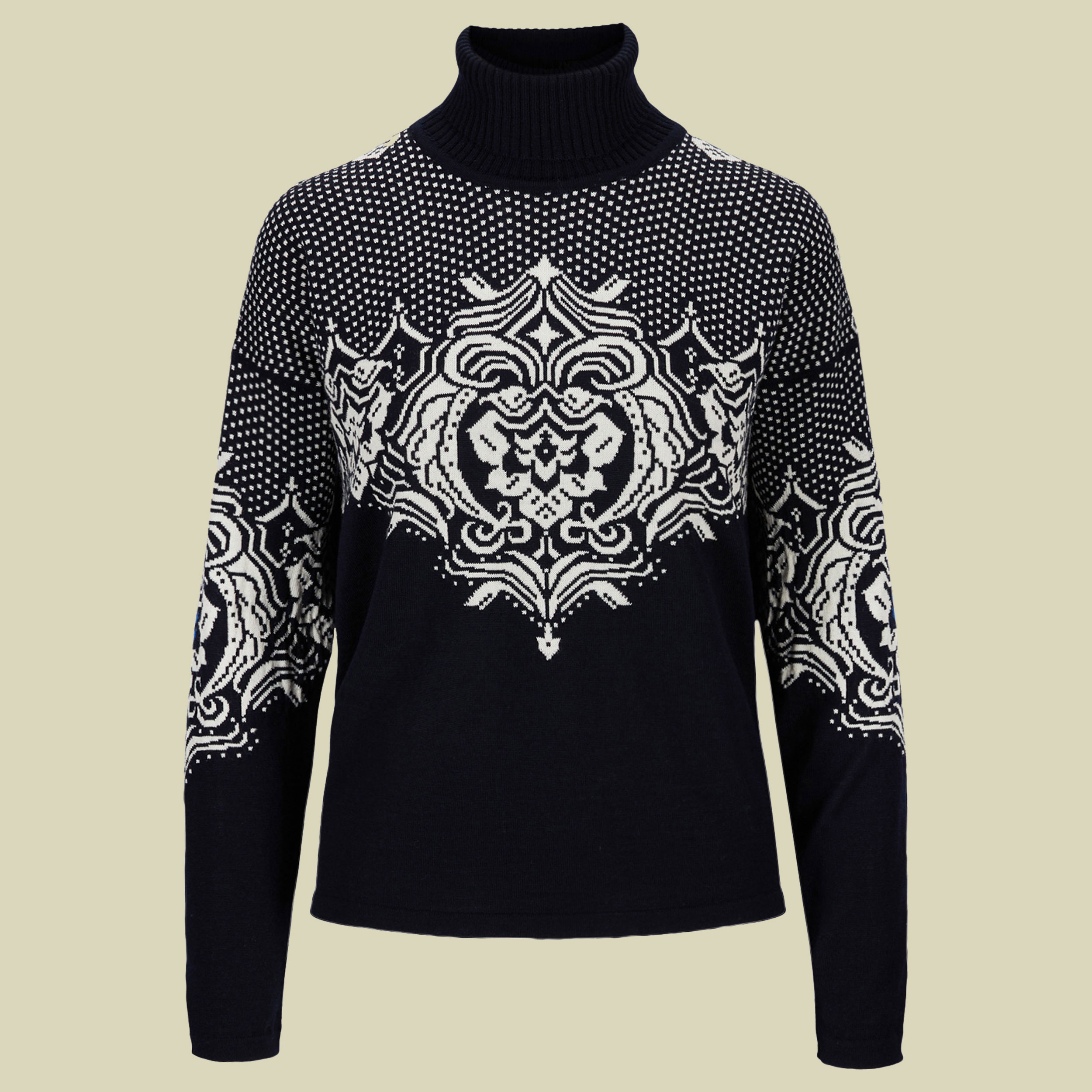 Rosendal Sweater Women Größe XL Farbe navy/offwhite