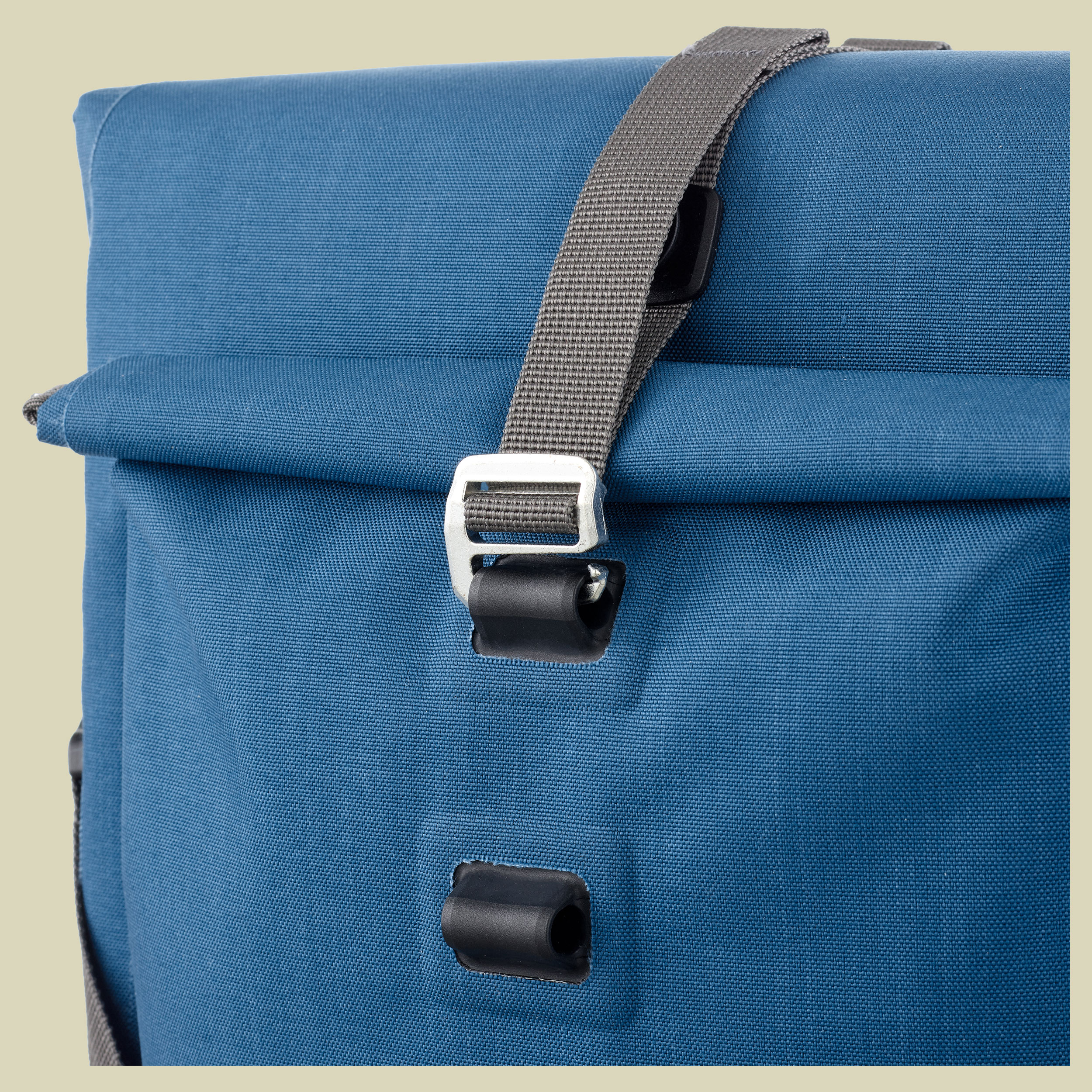 Back-Roller Plus (Einzeltasche) one size blau - denim