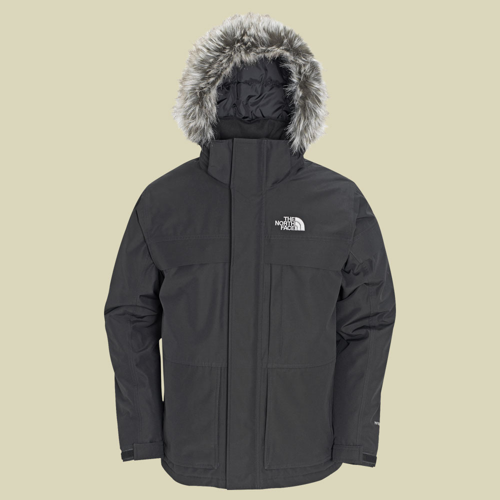 Nanavik Jacket Men Größe S Farbe black