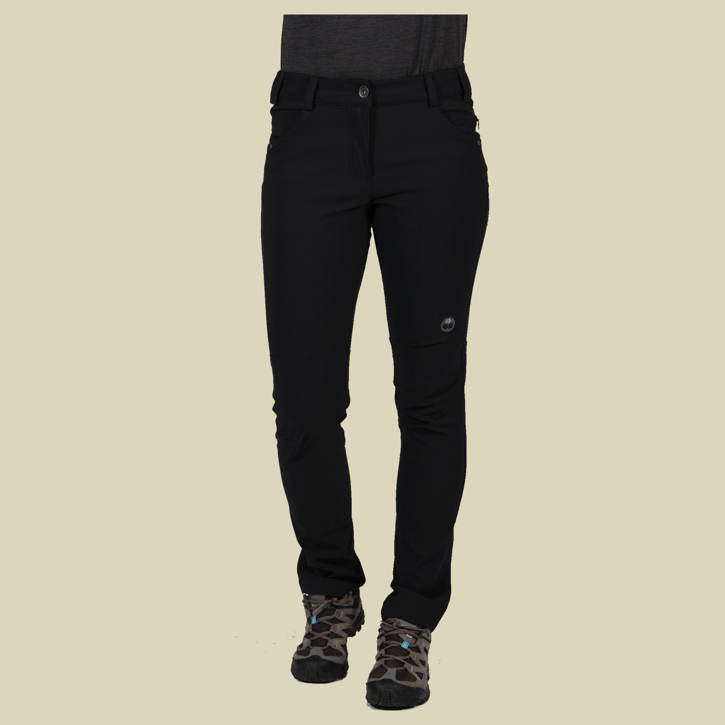 Florenz II Ultralight Women black 46