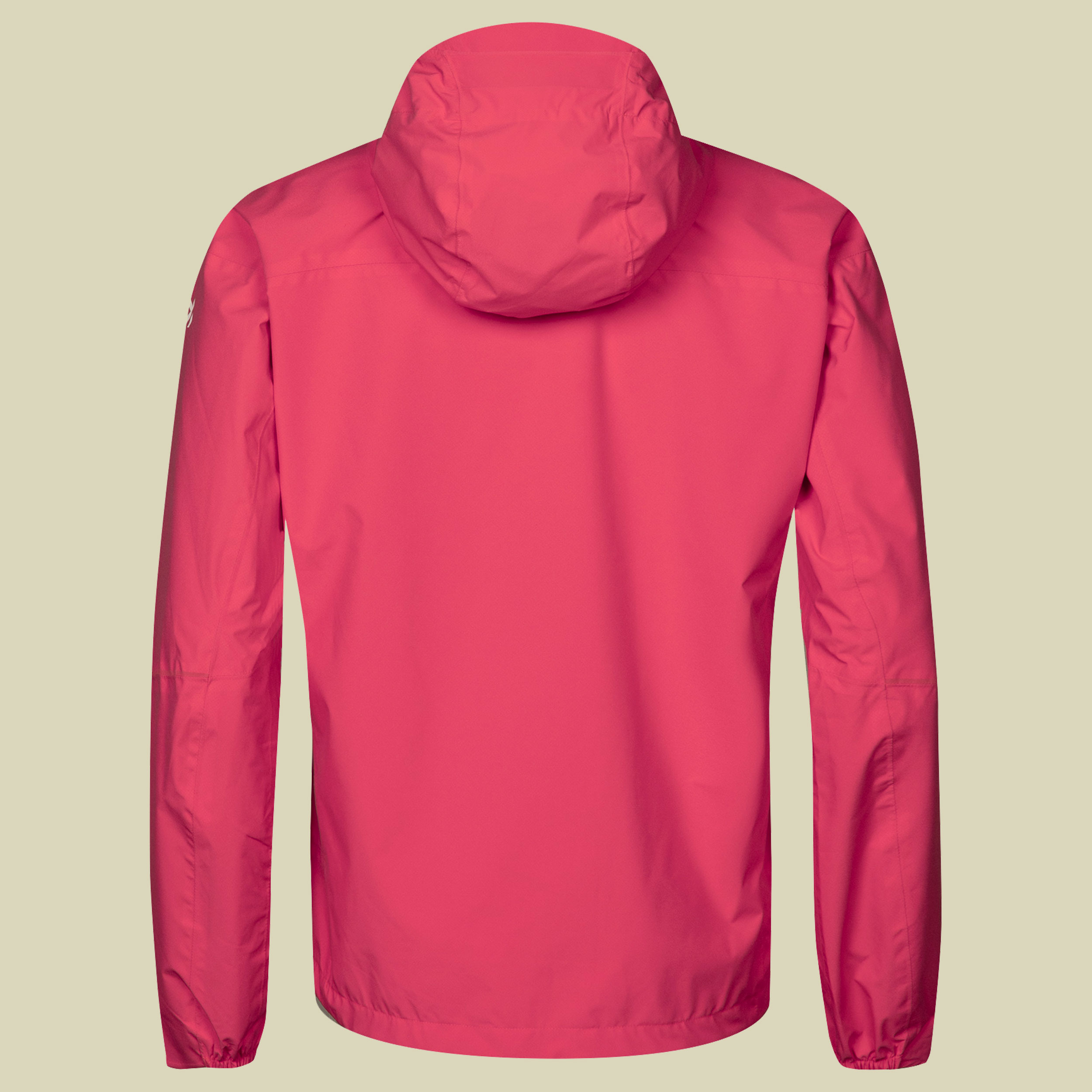 Pisarat 2,5L DX Jacket Women 44 rot - power red