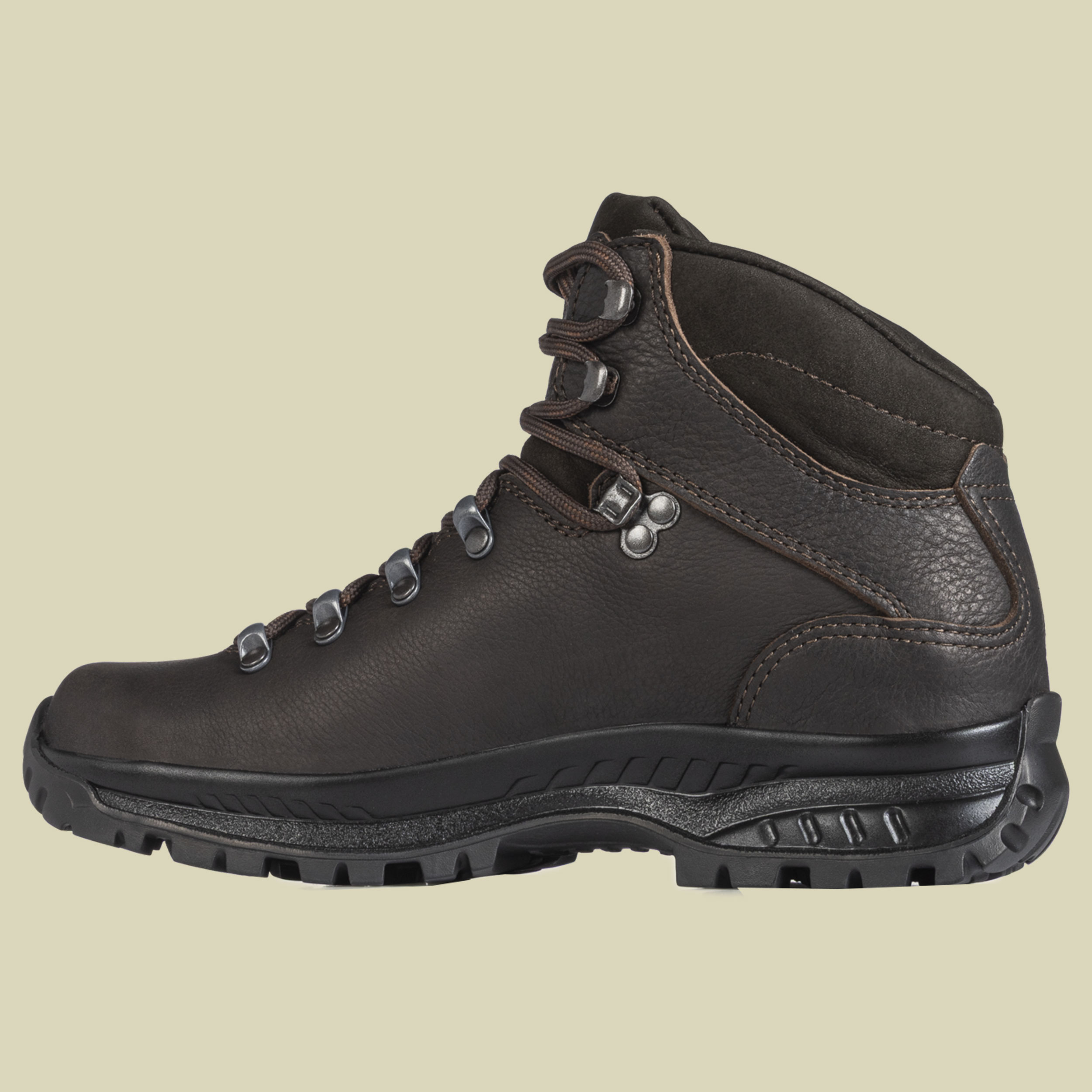 Waxenstein II Lady UK 8 braun - chestnut/black