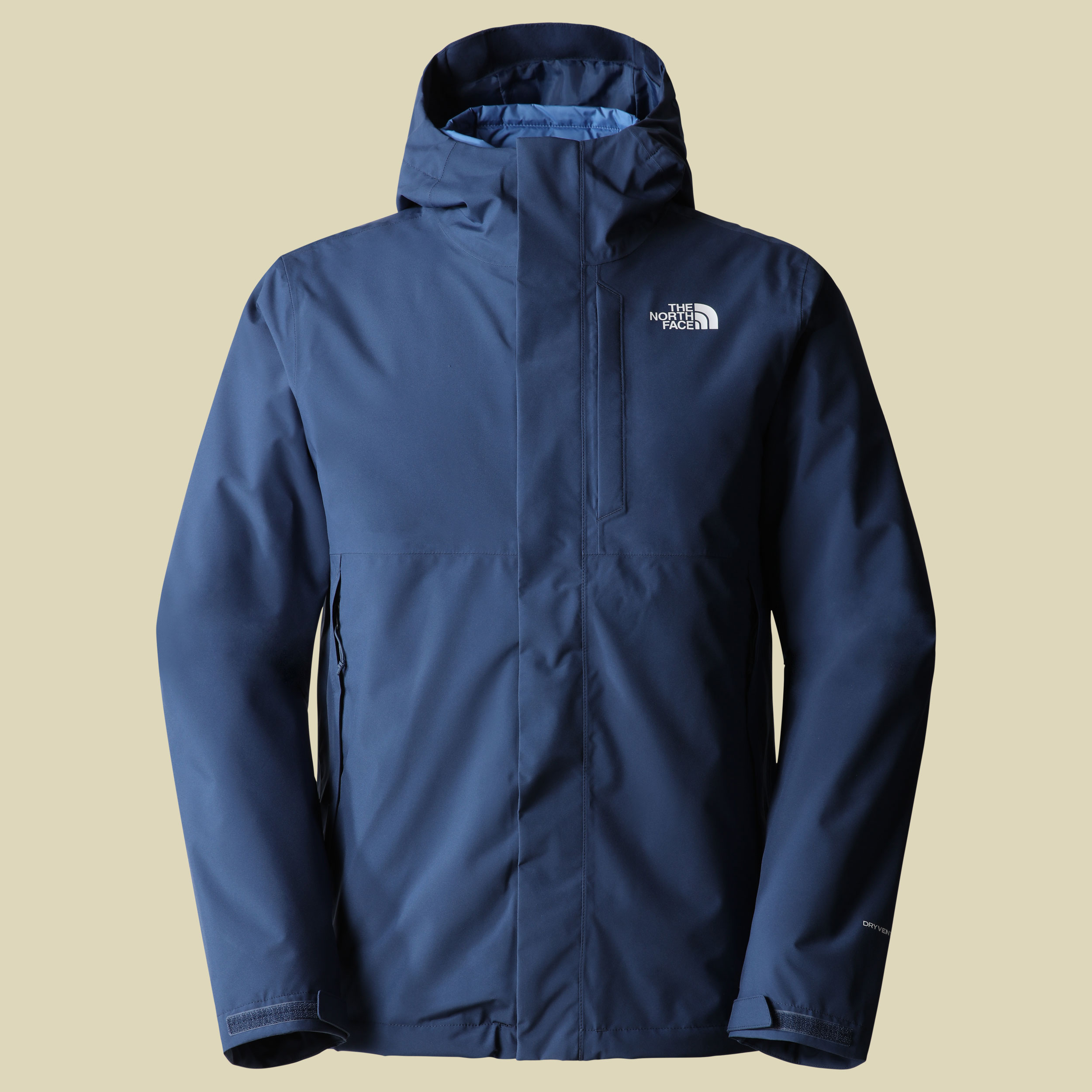 Carto Triclimate Jacket Men Größe S Farbe shady blue/federal blue