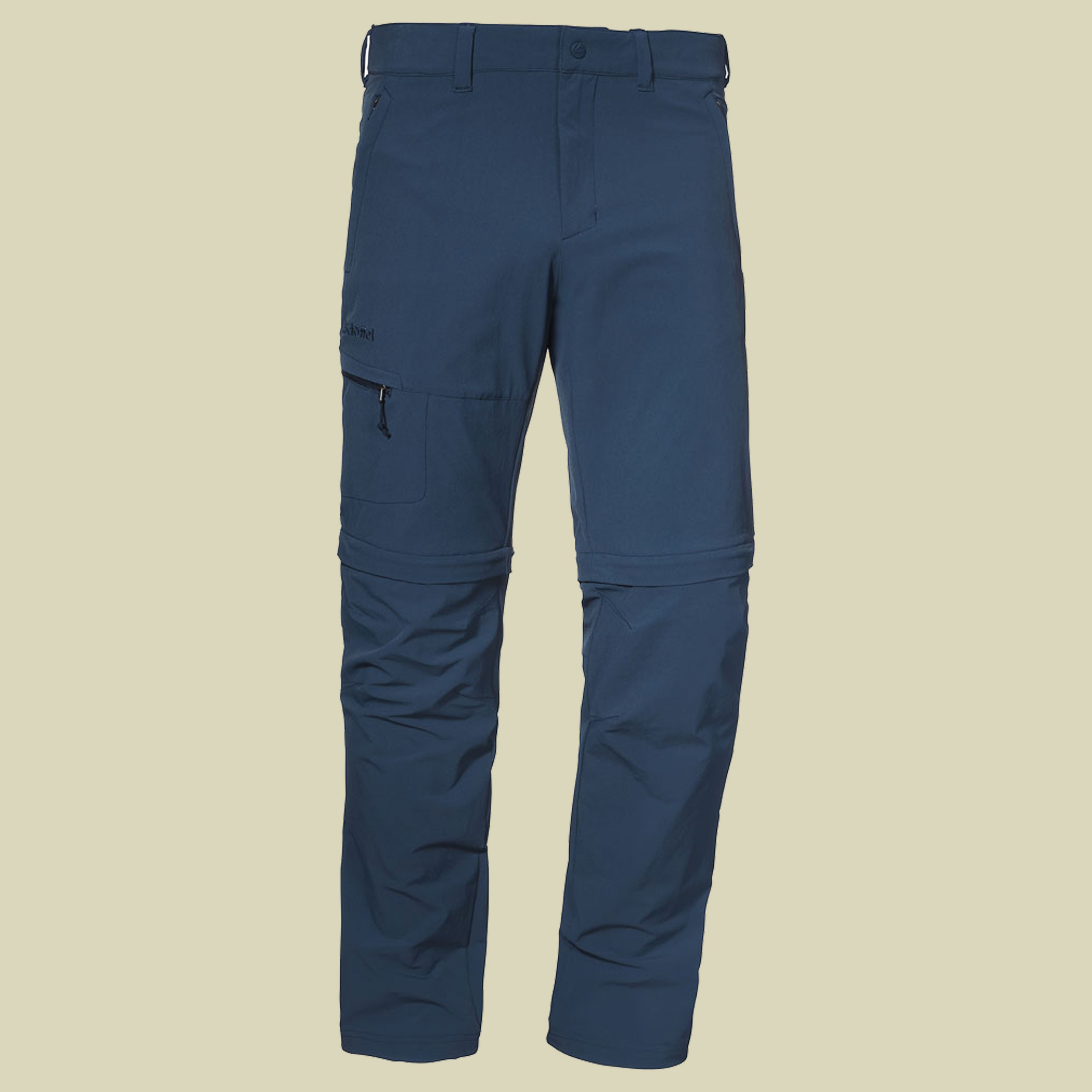 Pants Koper1 Zip Off Men Größe 52 Farbe dress blues