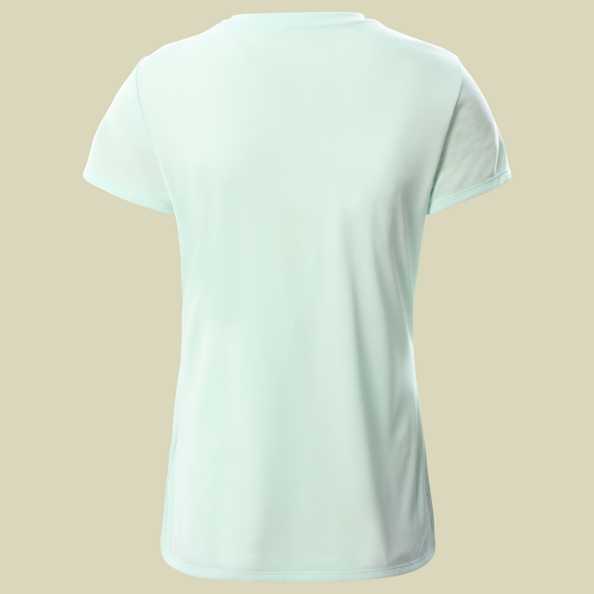 W Reaxion Amp Crew Women Größe S Farbe misty jade