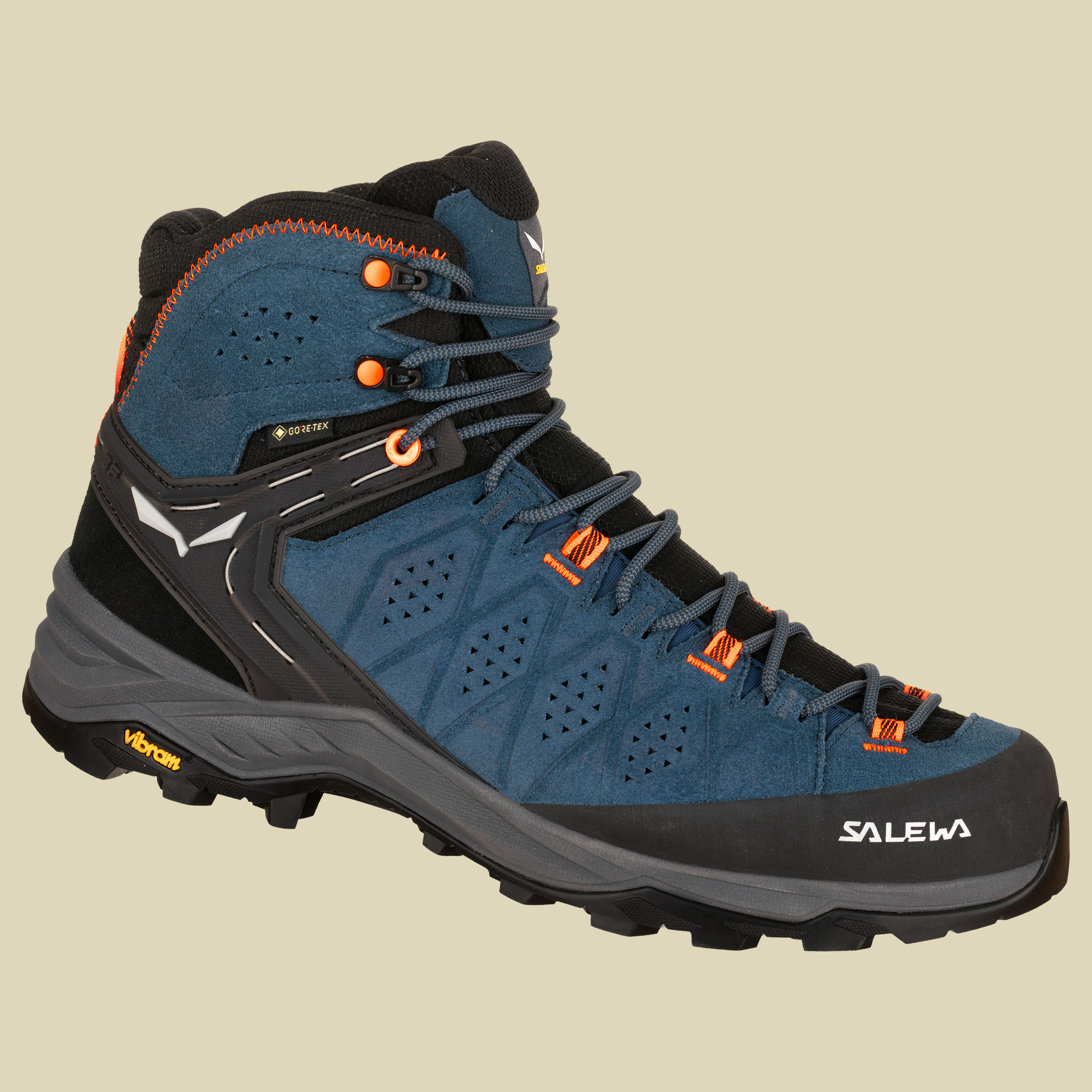 MS Alp Trainer 2 MID GTX Men Größe UK 8,5 Farbe dark denim