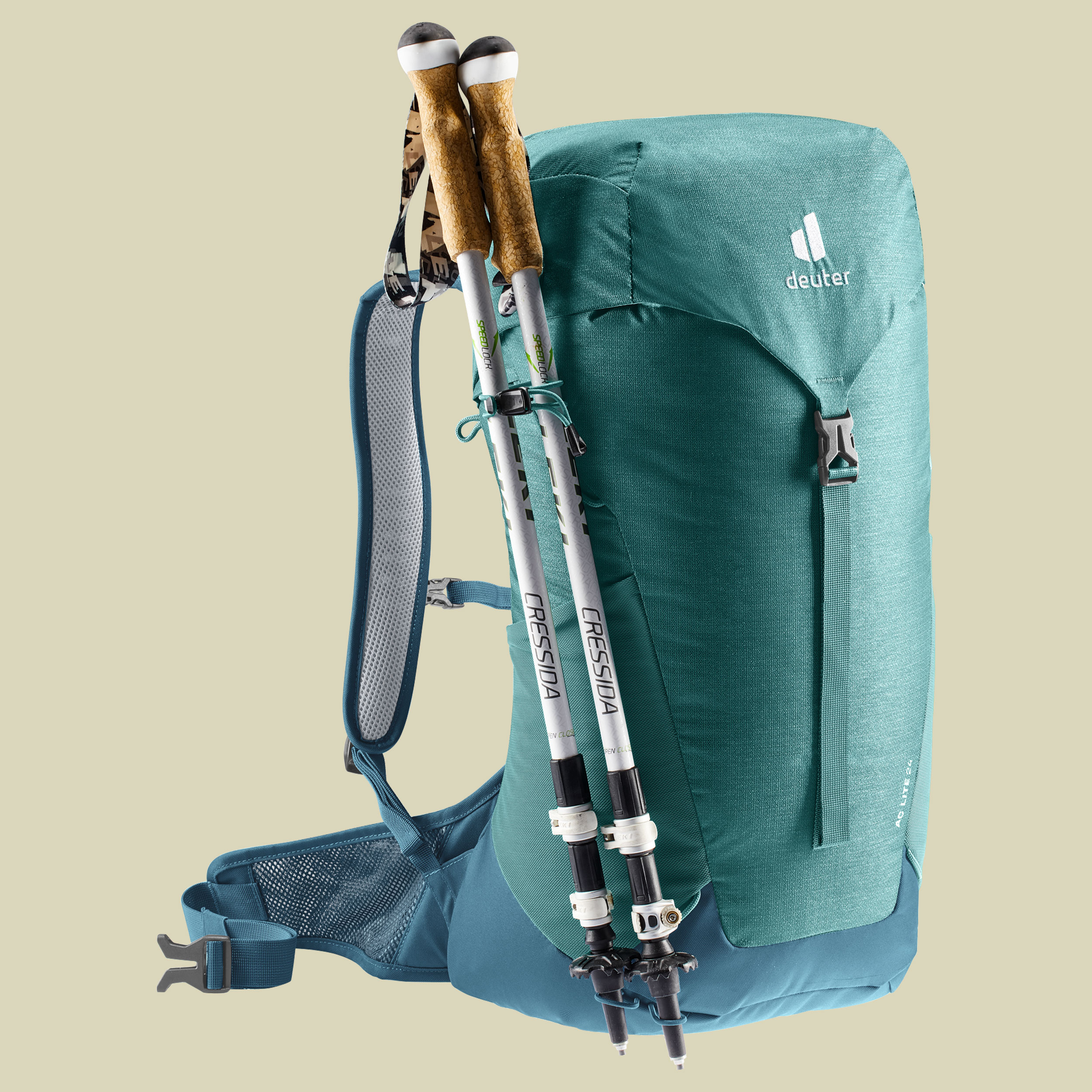 AC Lite 24 Volumen 24 Farbe alpinegreen-arctic