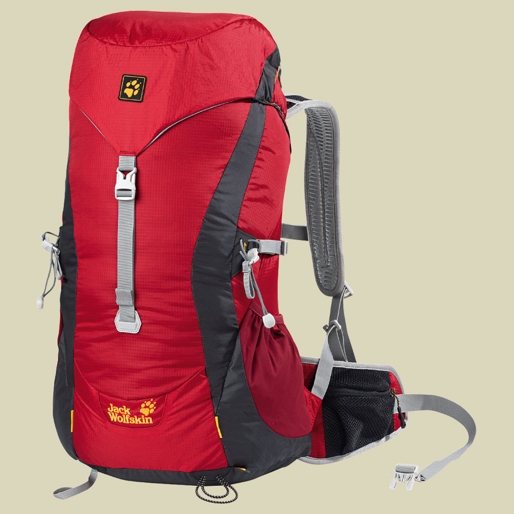 Alpine Trail 30 Volumen 30 L Farbe peak red