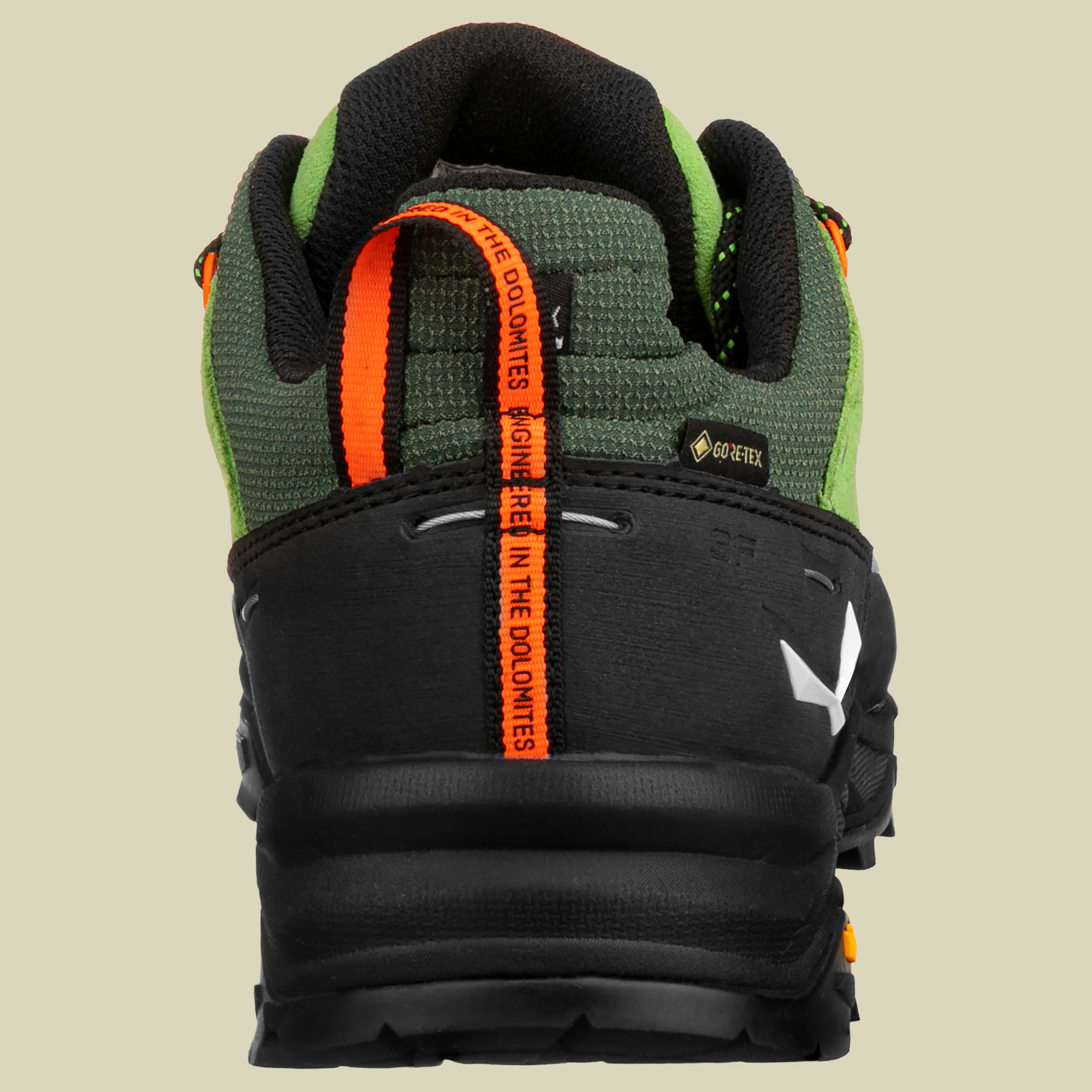 Alp Trainer 2 GTX Men Größe UK 10,5 Farbe pale frog/black