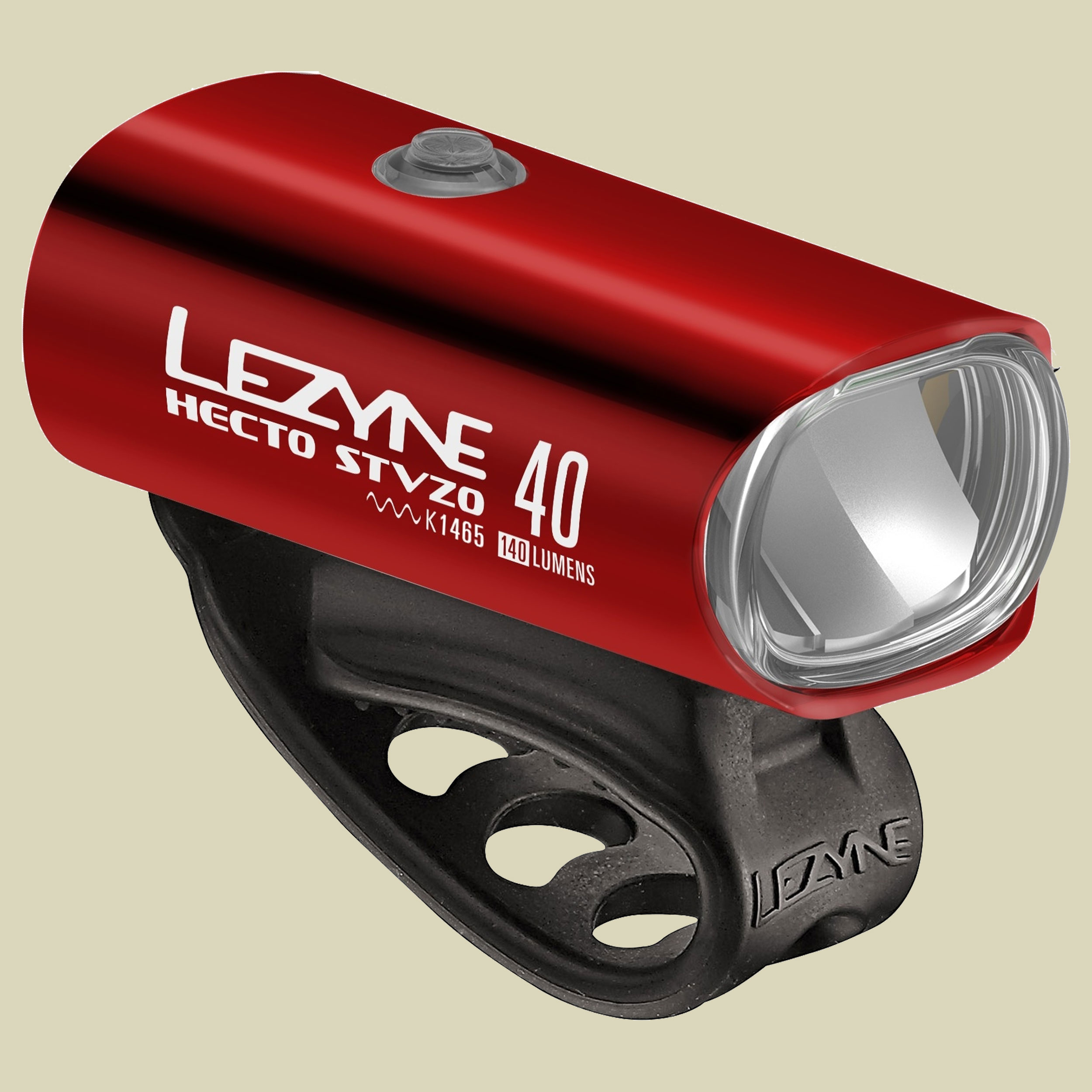 Hecto Drive 40 Farbe rot-glänzend