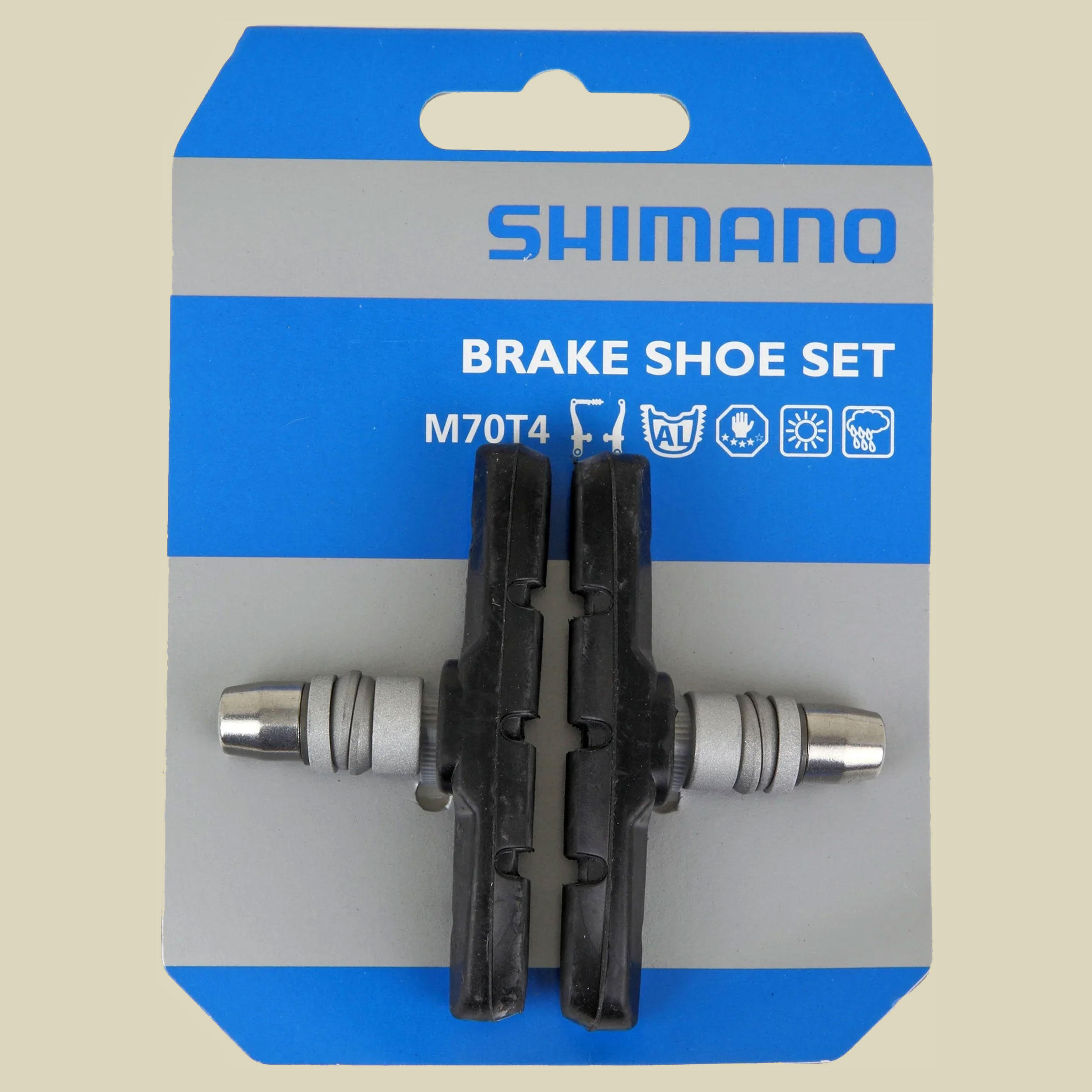 Bremsschuh M70T4