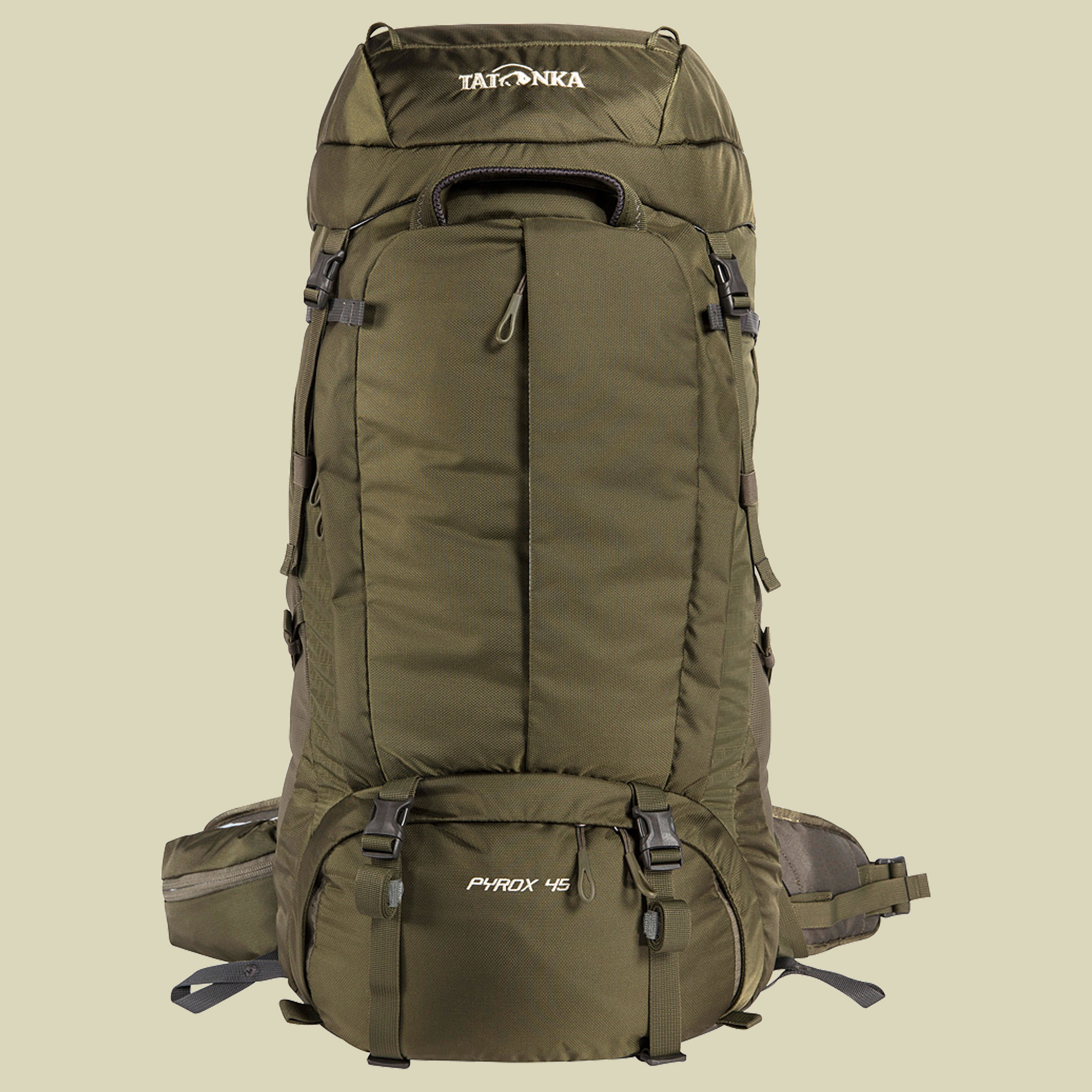 Pyrox 45 Volumen 45 Farbe olive