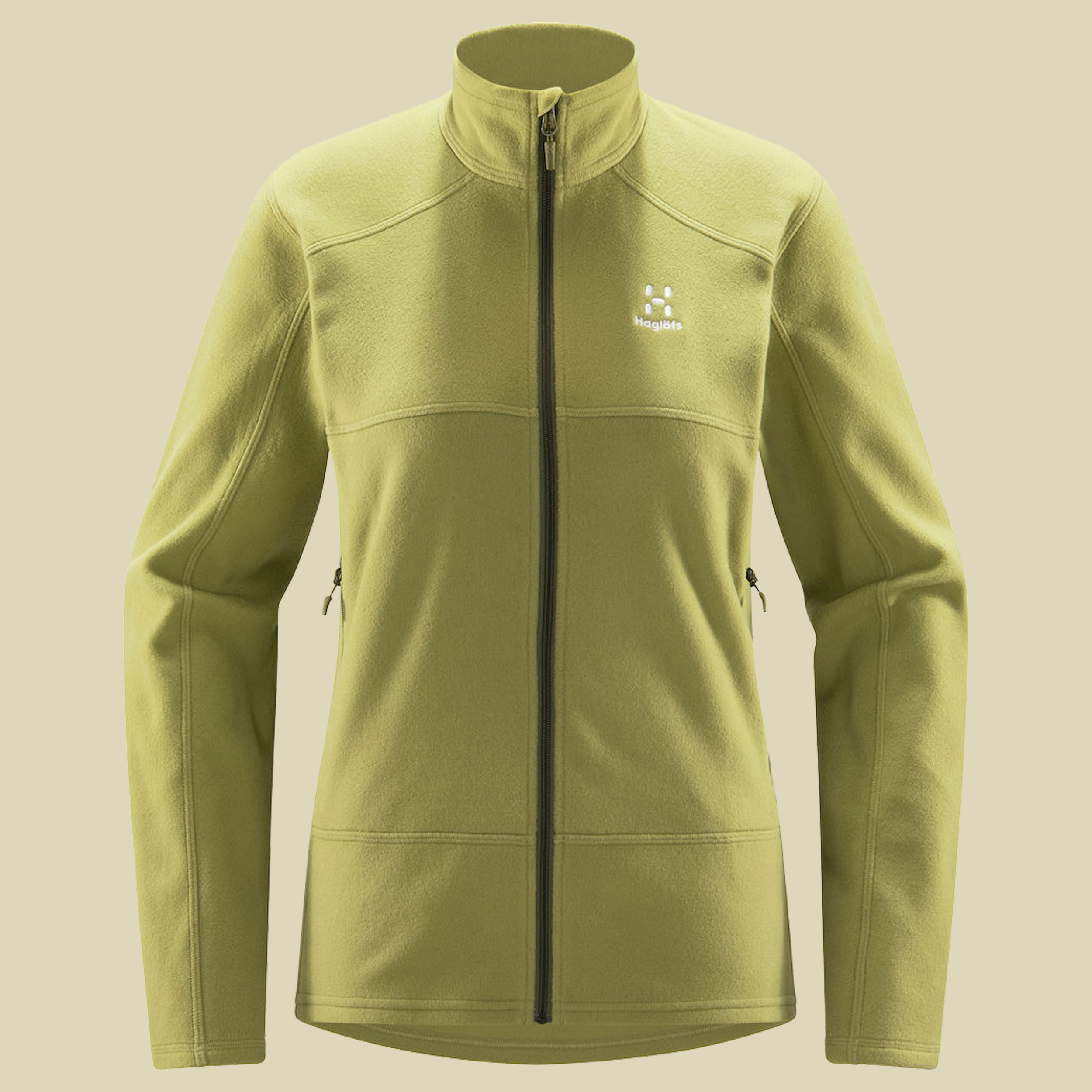 Bueto Mid Jacket Women Größe XL Farbe thyme green