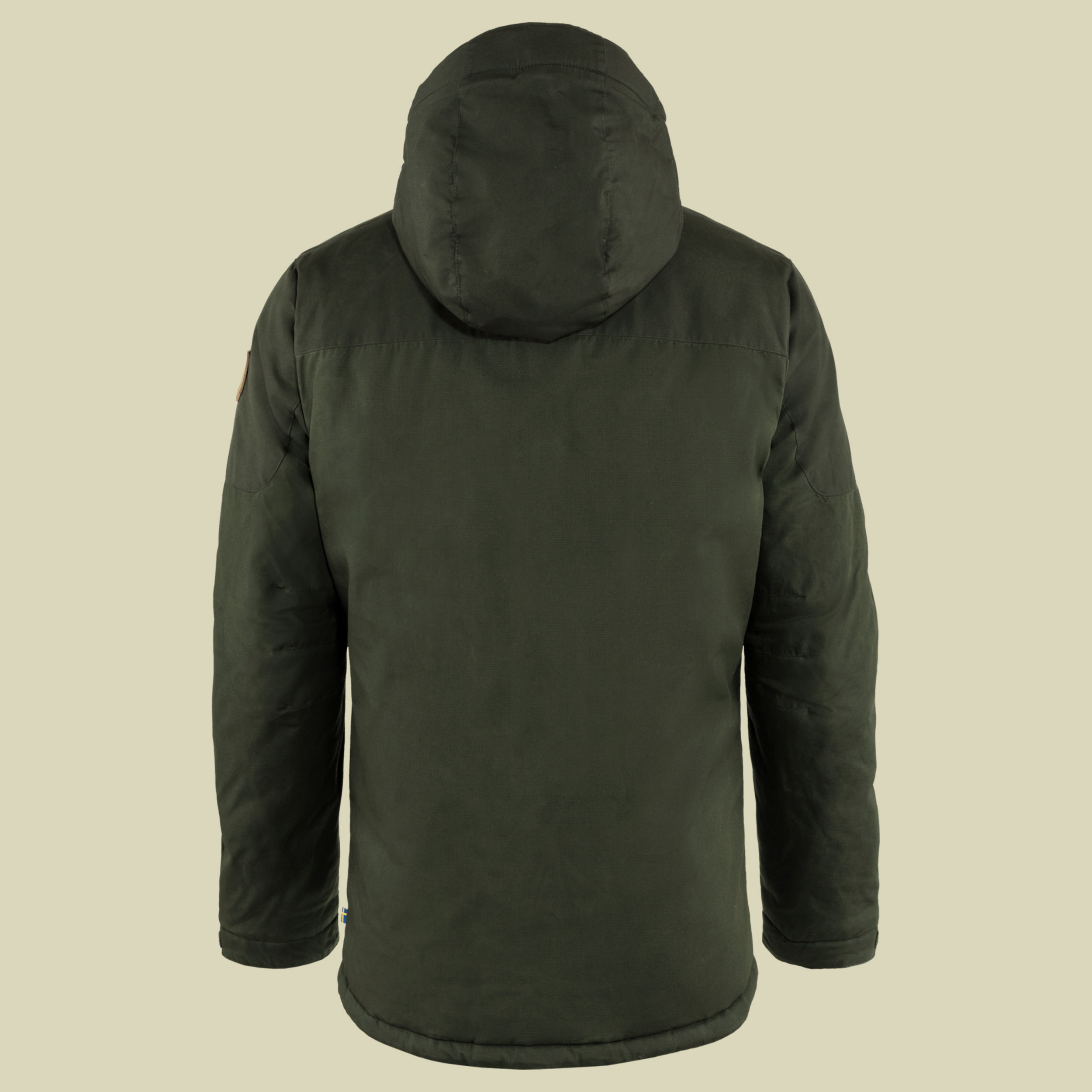 Skogsö Padded Jacket Men