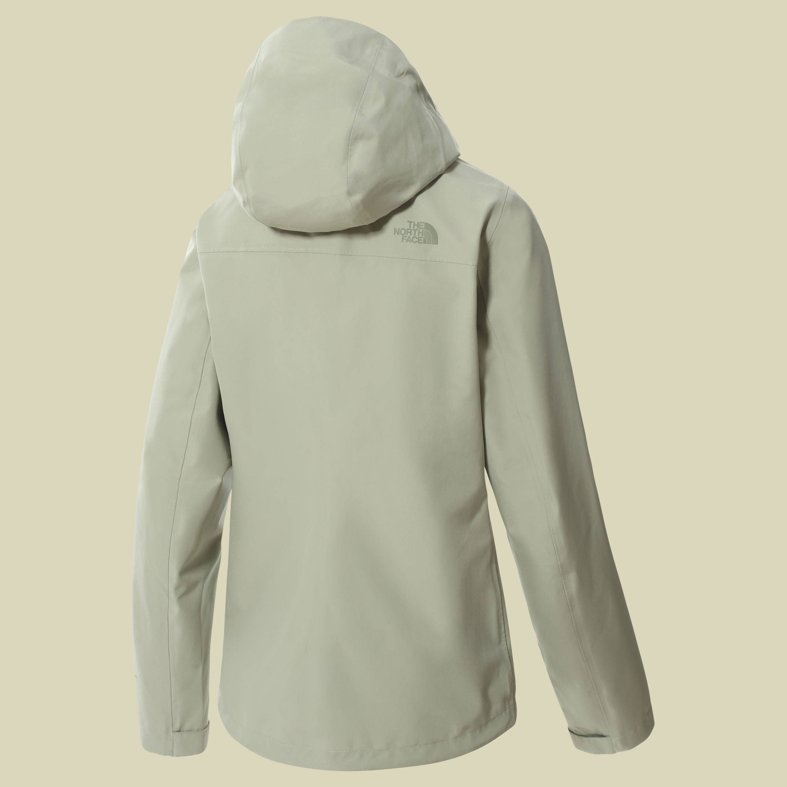Dryzzle Futurelight Jacket Women Größe S Farbe tea green