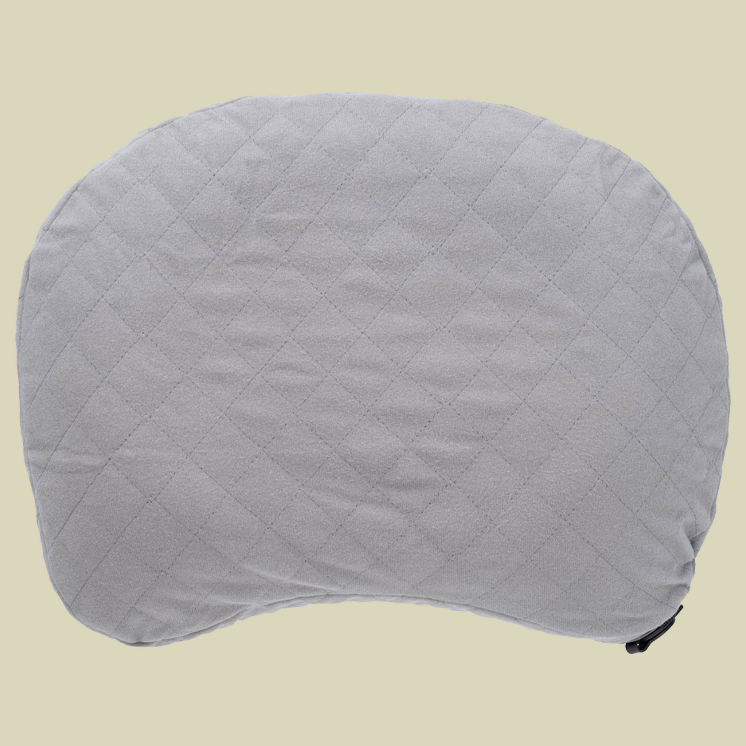 Air-Core Pillow ultra light dark indigo/grey 55 x 40 x 9 cm