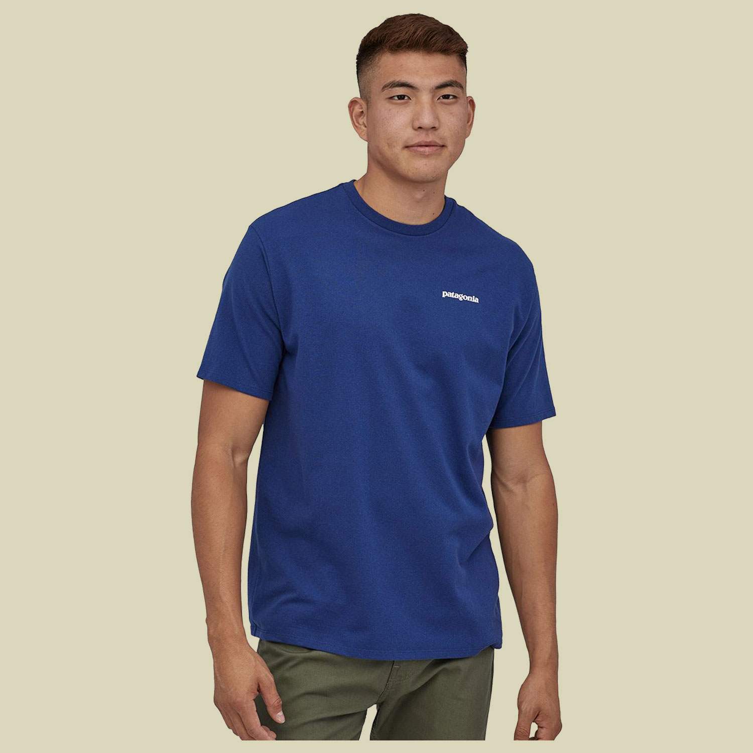 P-6 Logo Responsibili-Tee Men