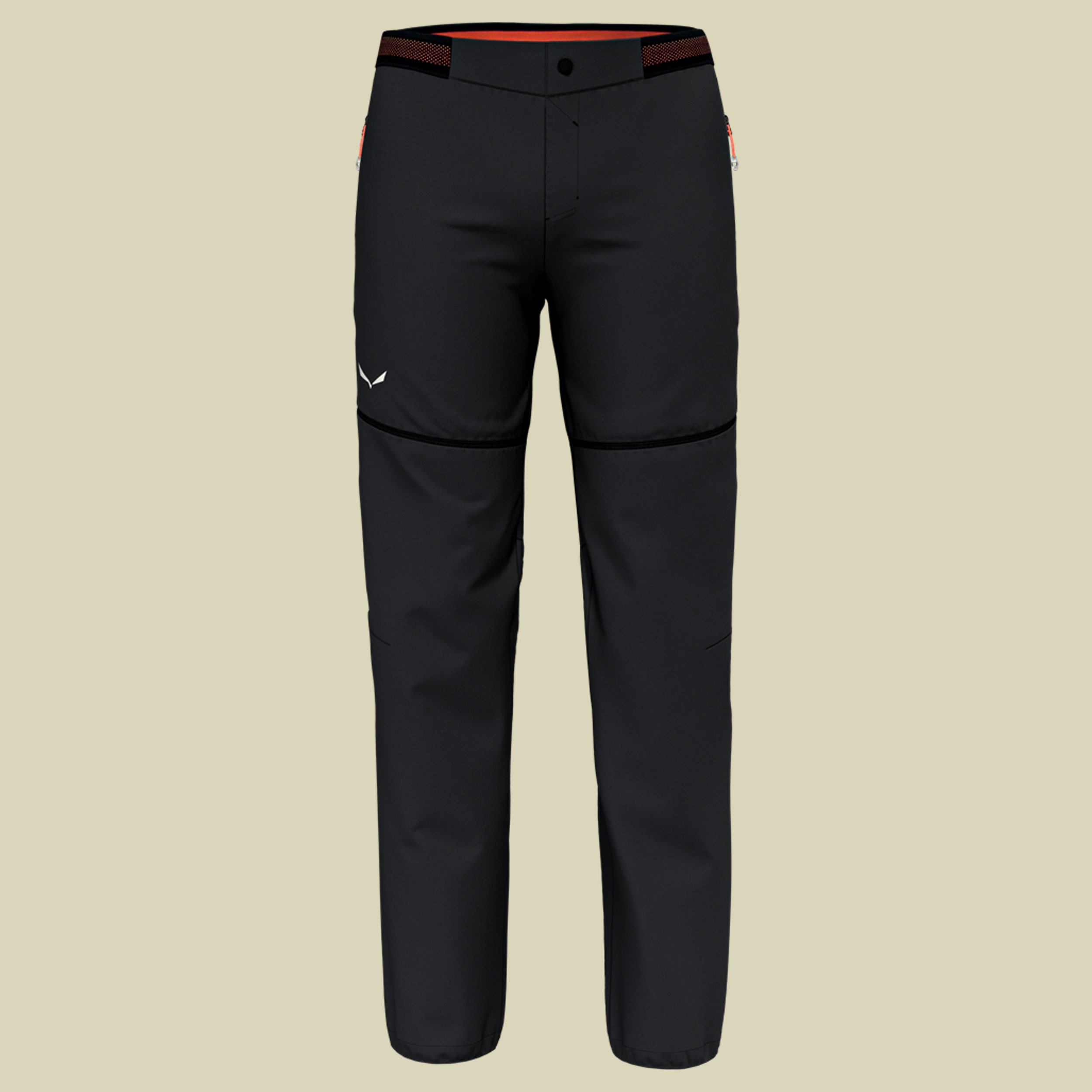 Pedroc 2 DST M 2/1 Pant Men Größe 52 (XL) Farbe black out