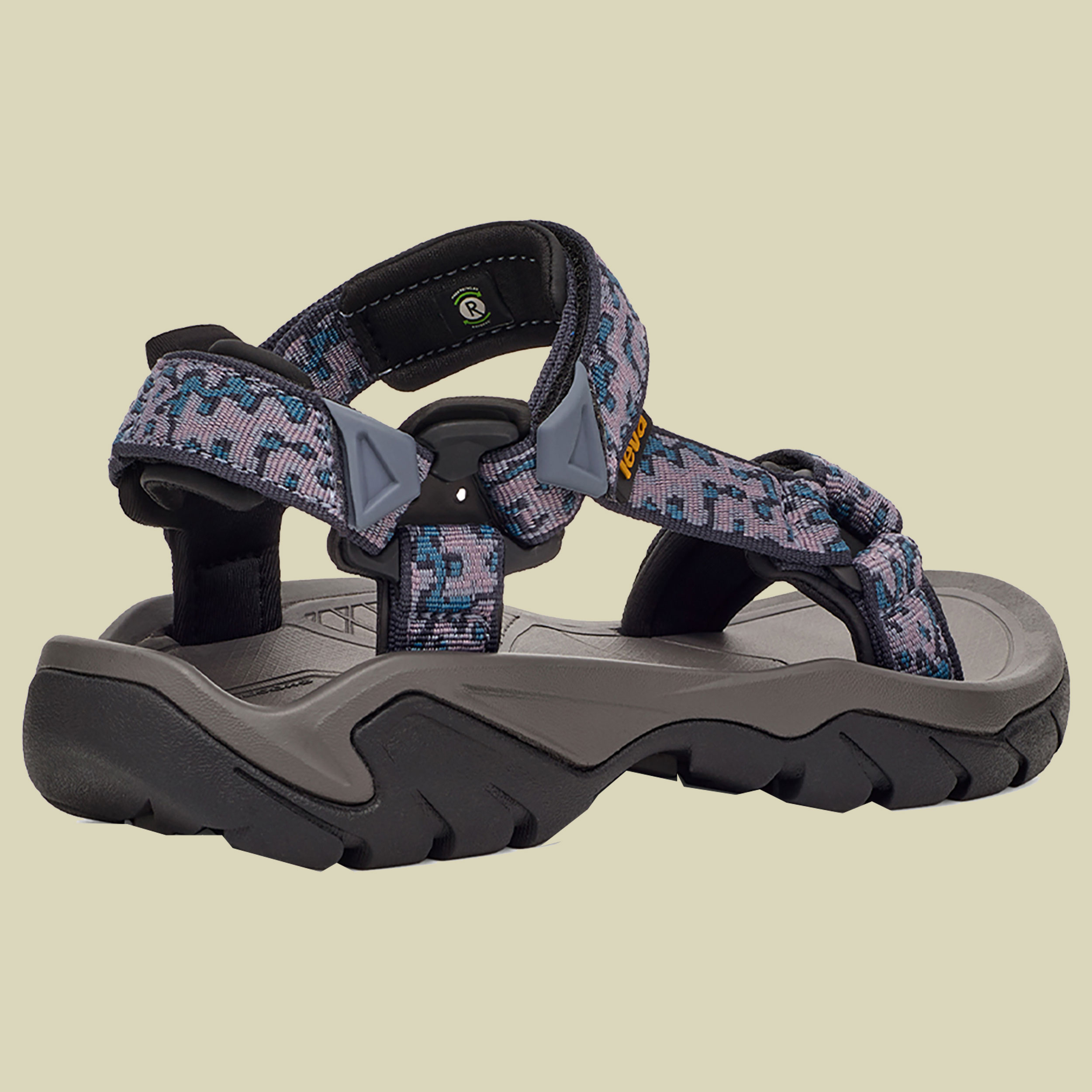 Terra Fi 5 Universal Women grau UK 9 - magma grey ridge