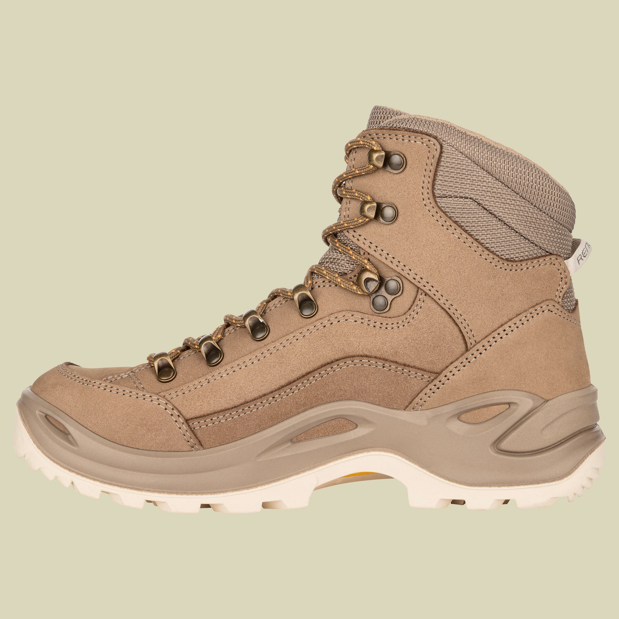 Renegade GTX Mid Women Größe UK 5 Farbe sand/aprikose