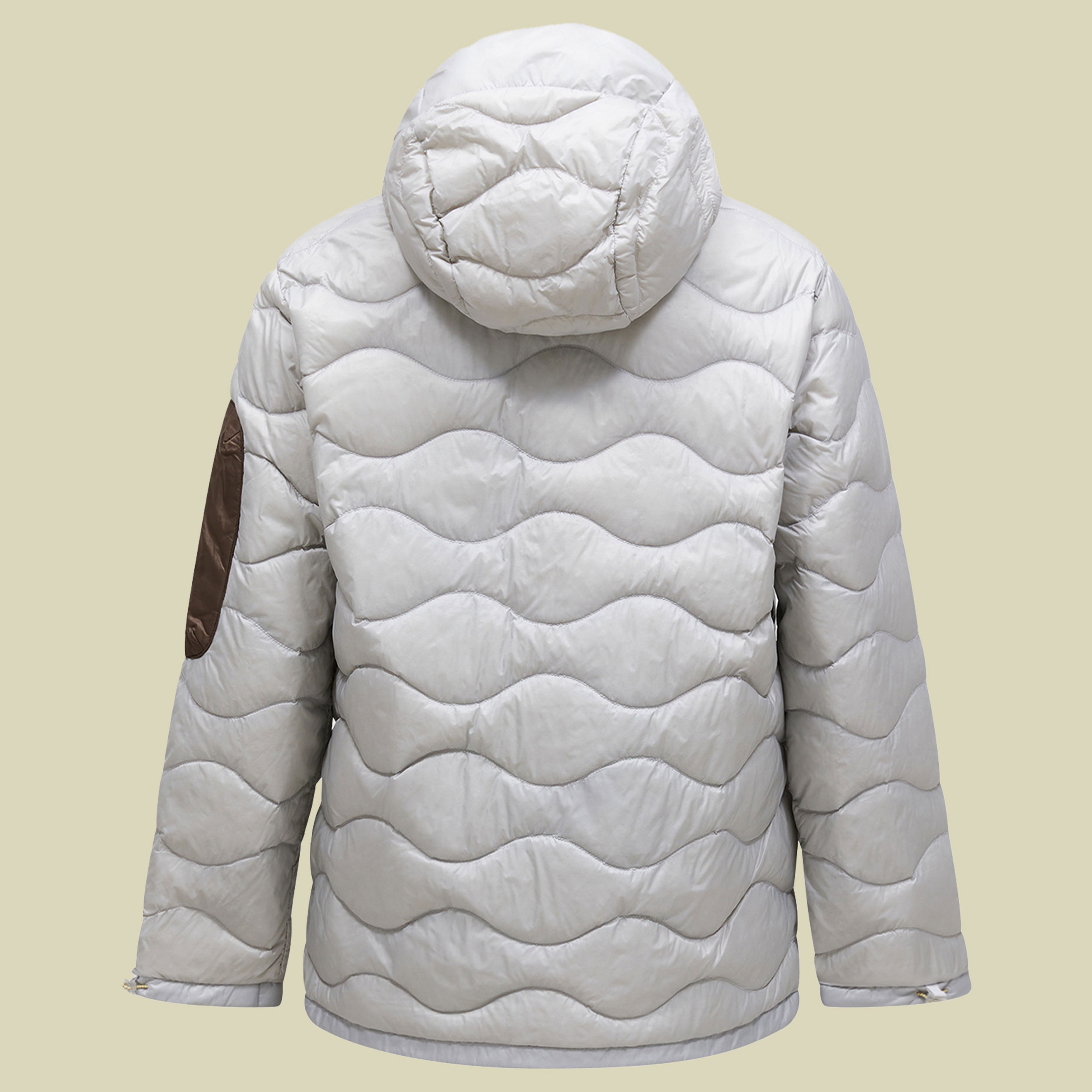 Helium Utility Down Hood Jacket Men