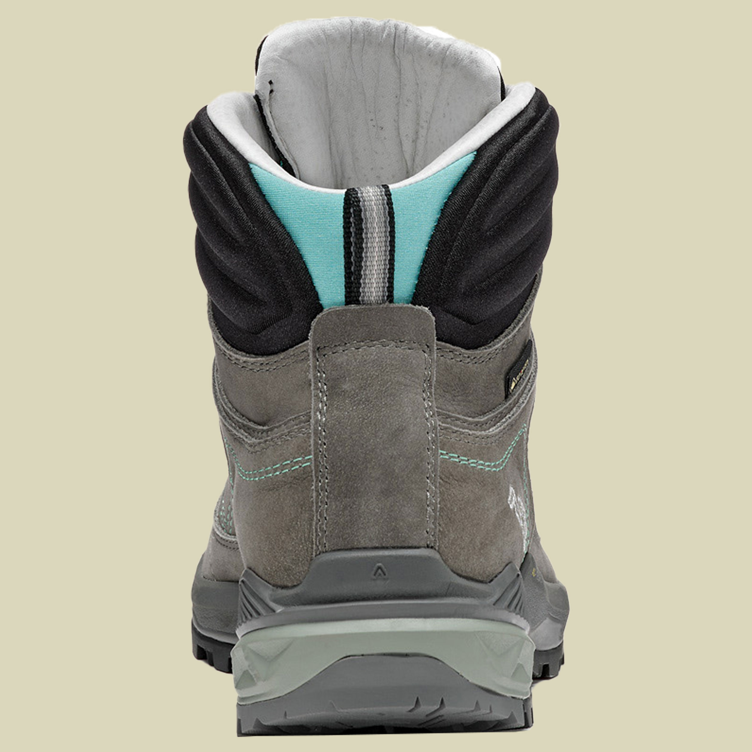 Falcon Evo NBK GV ML Women UK 5 grau - graphite-aqua green