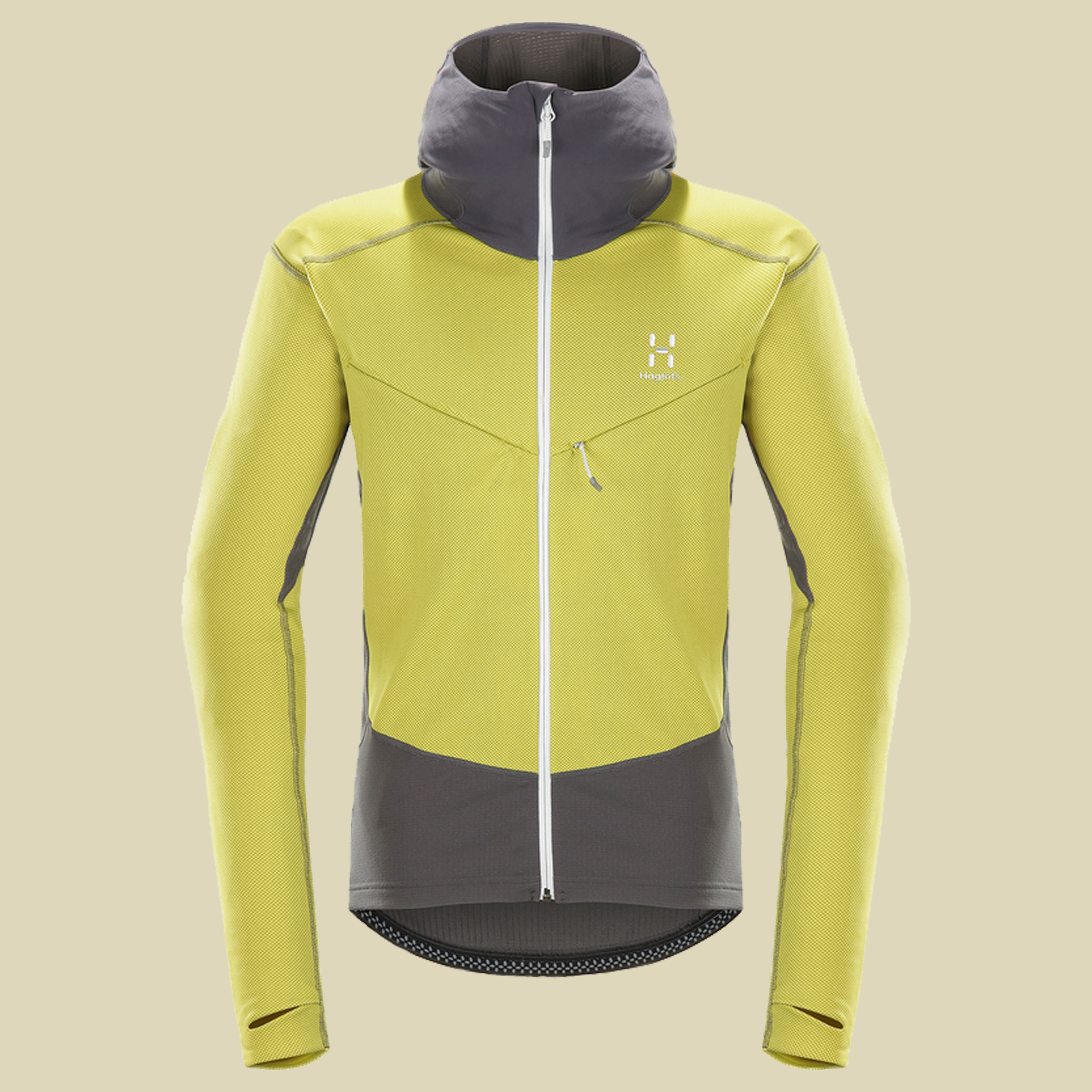Touring Hood Men Größe M Farbe sea sparkle/magnetit