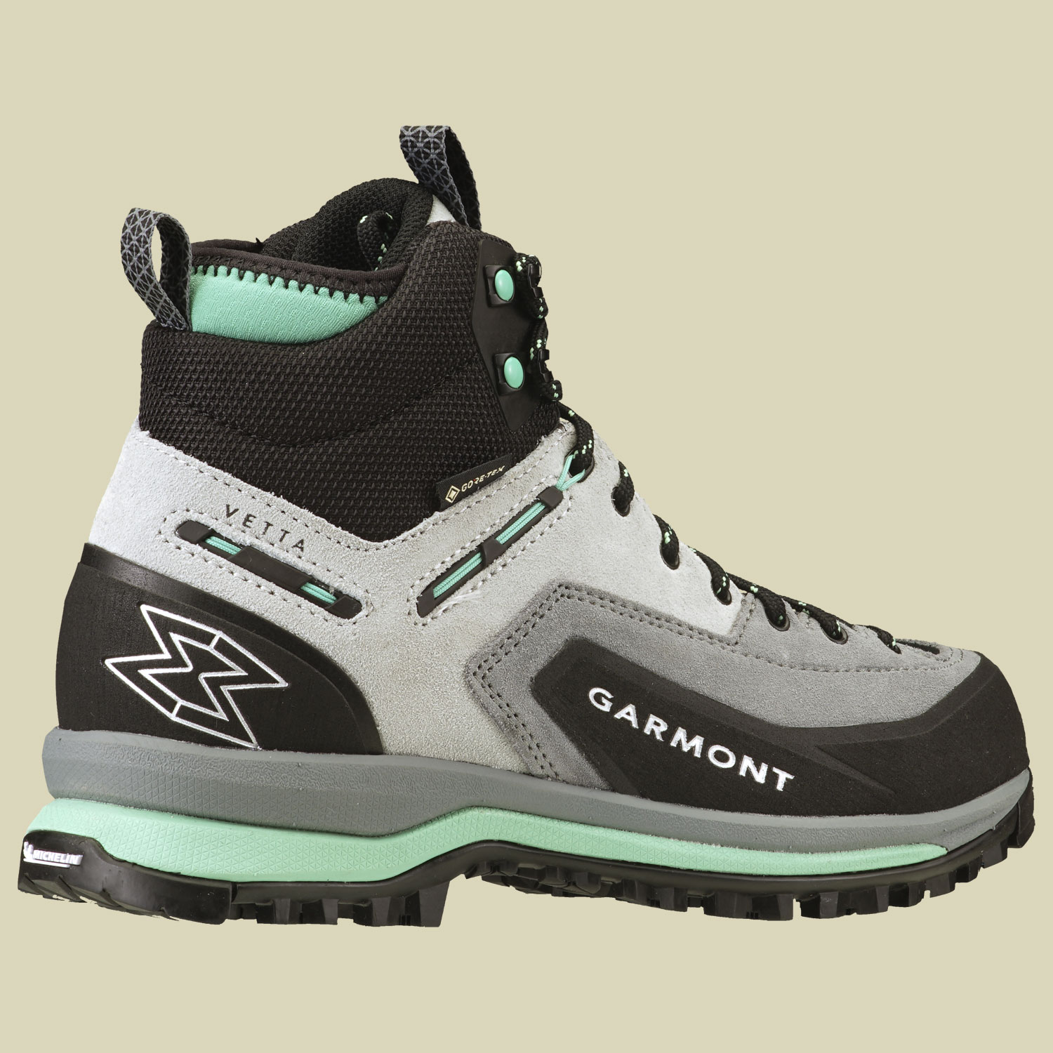 Vetta Tech GTX Women Größe UK 5 Farbe grey/green