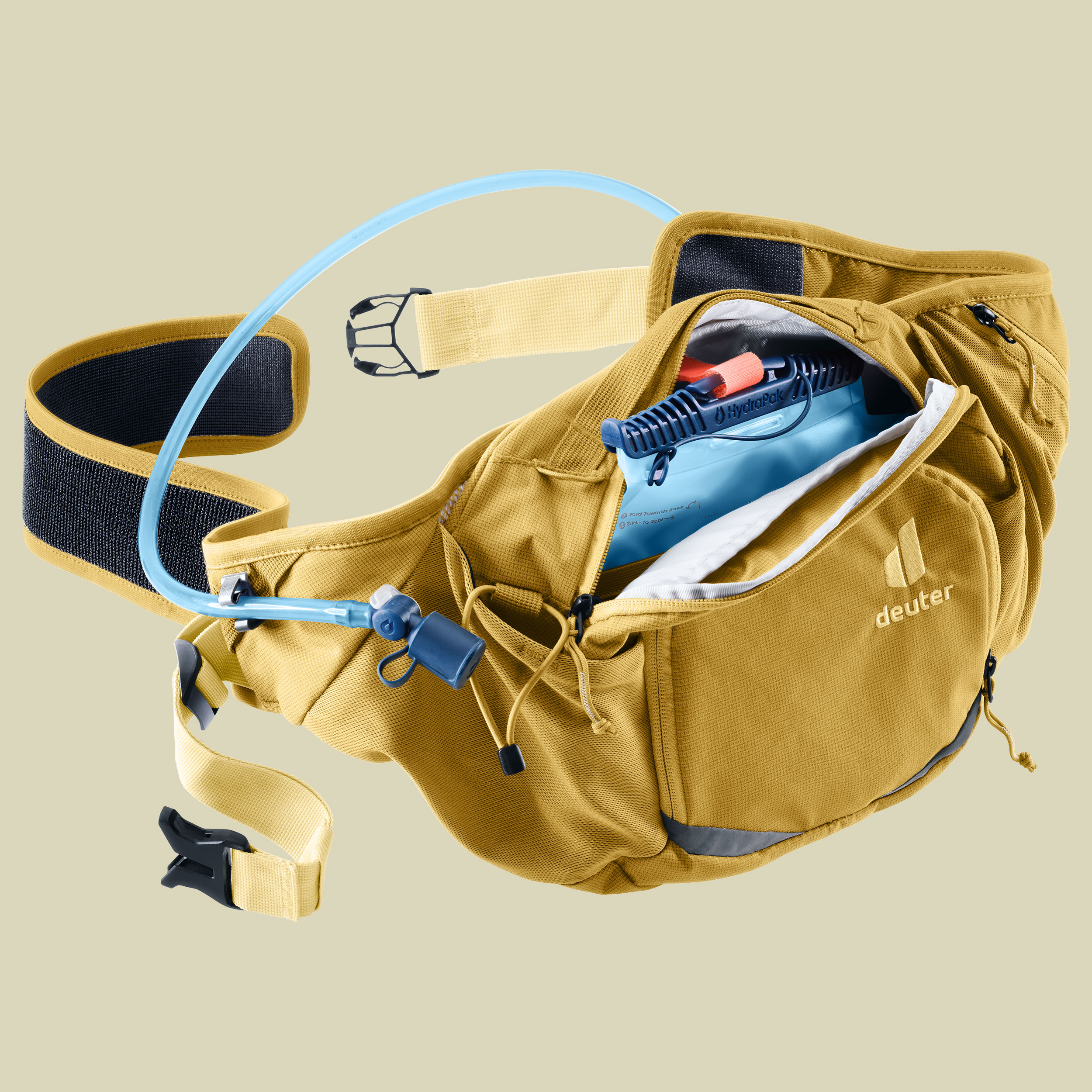 Pulse Pro 5 gelb 5 - Farbe savanna-dune