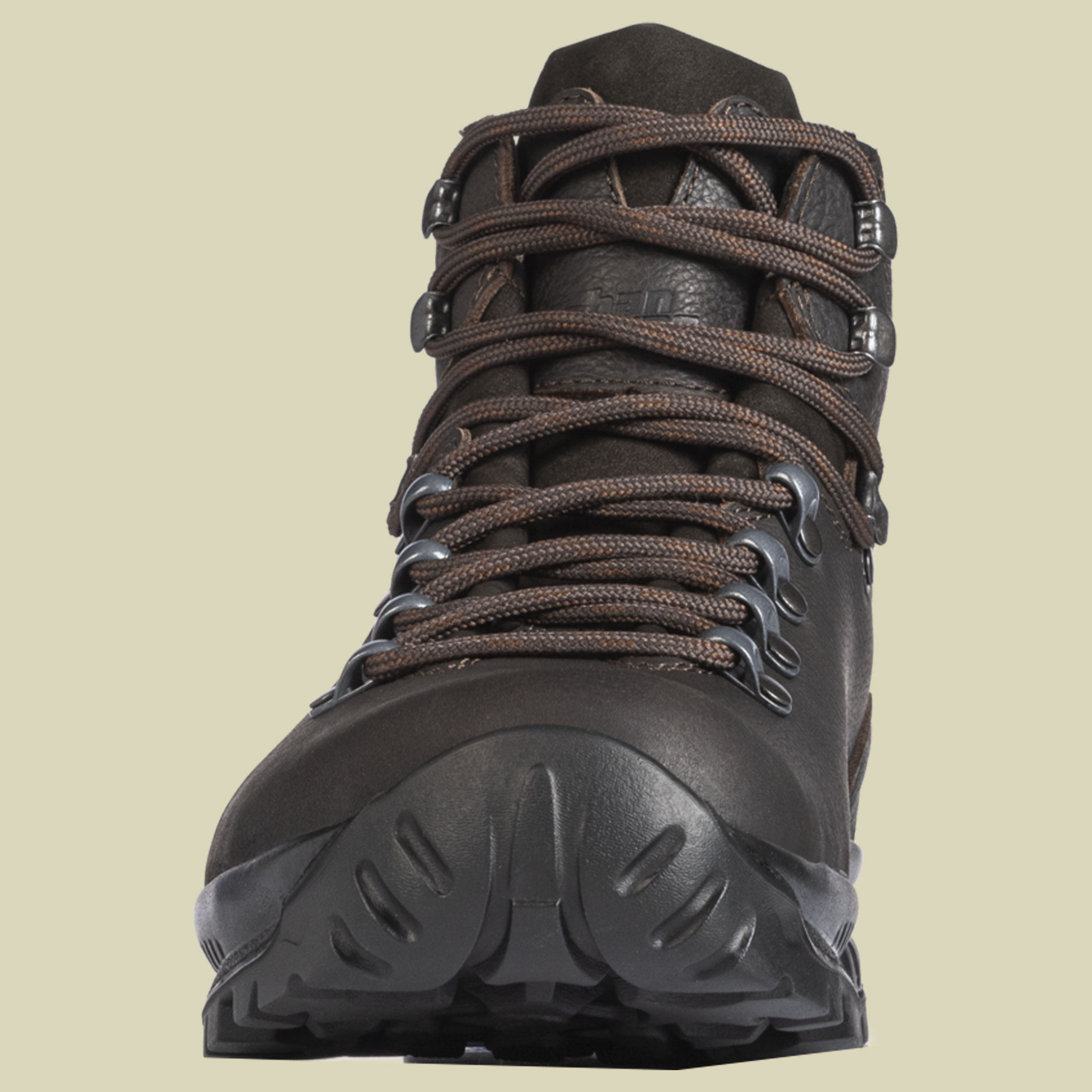 Waxenstein II Lady UK 8 braun - chestnut/black