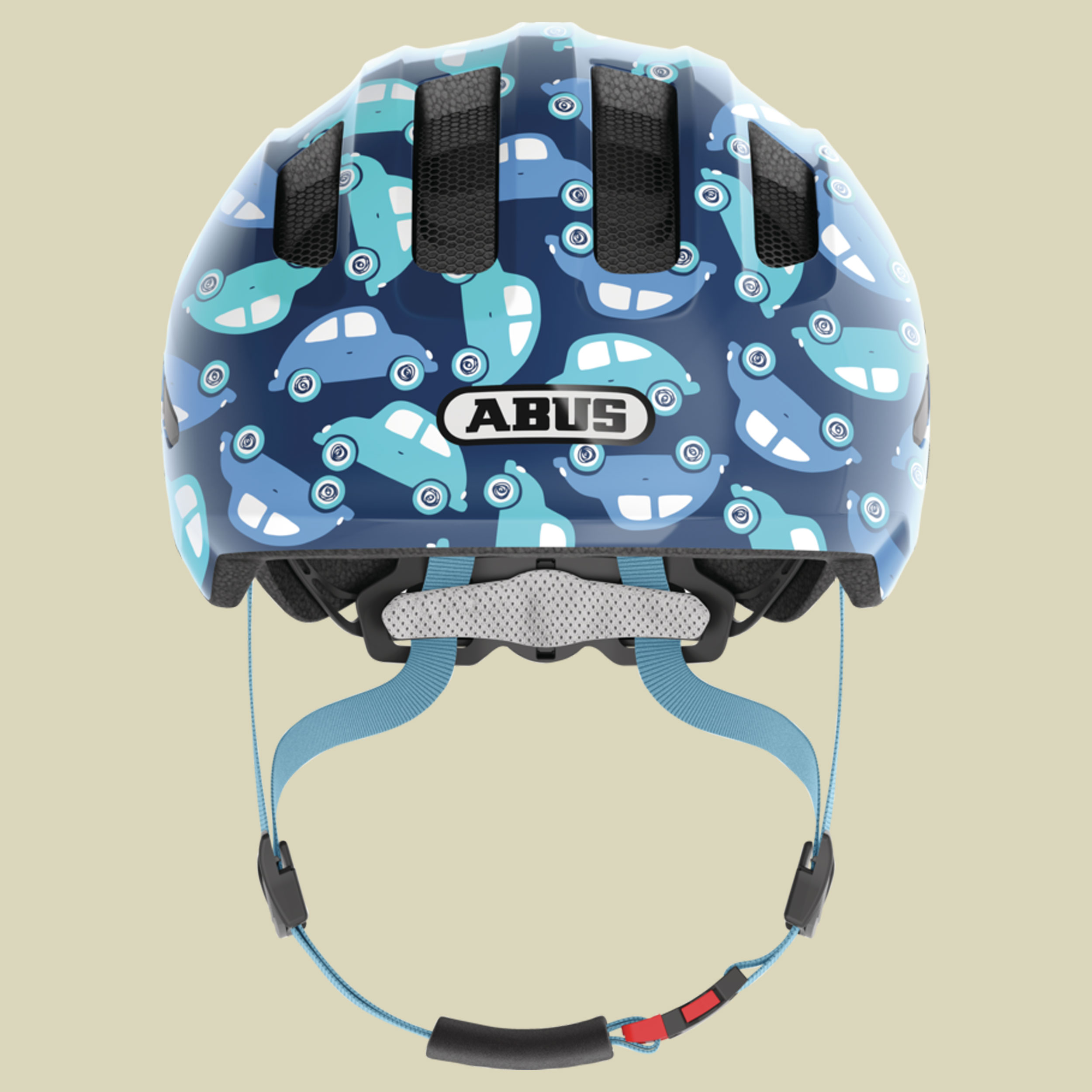 Smiley 3.0 LED blue car M 50-55 cm Farbe blue car