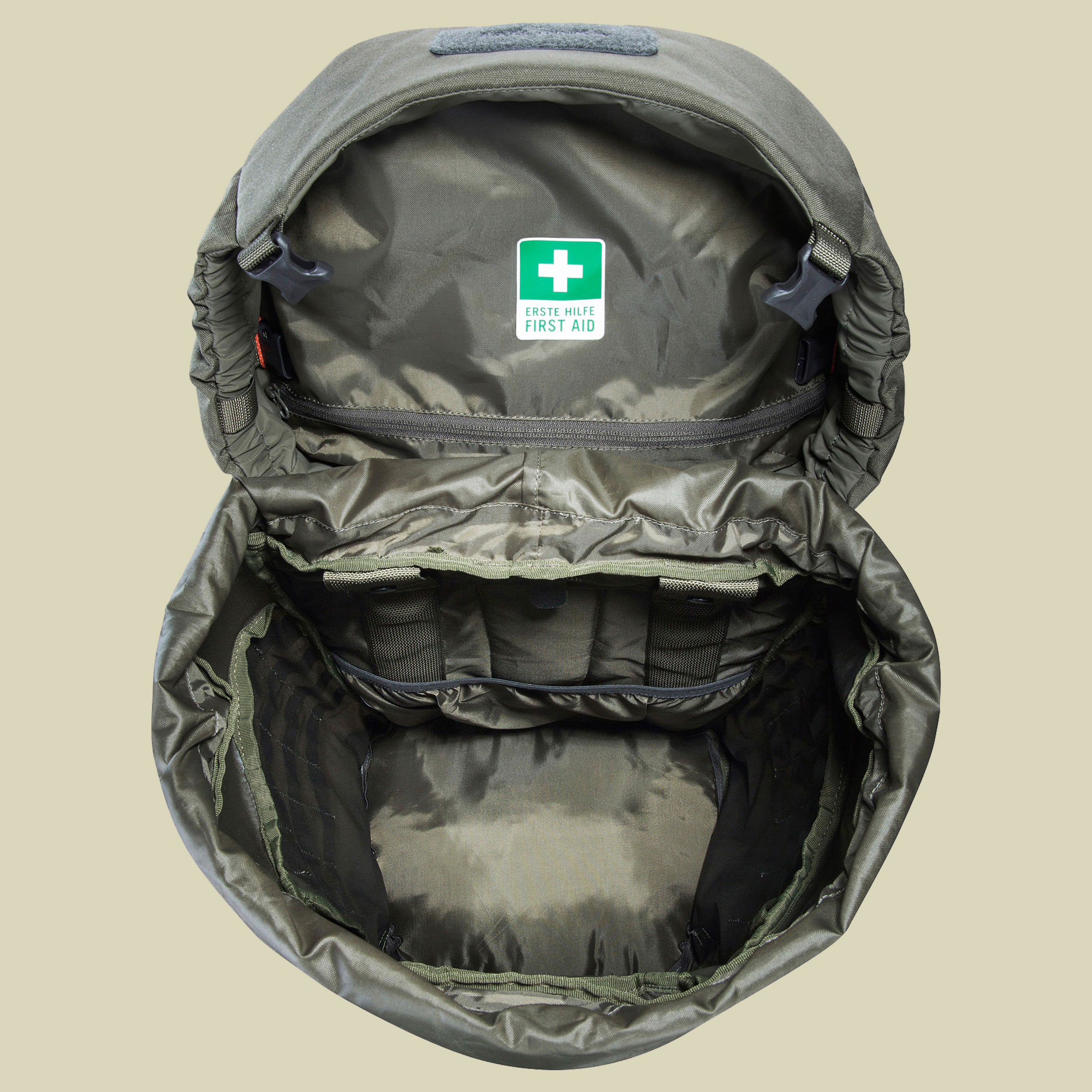 Yukon 60+10 Women BC stone grey olive