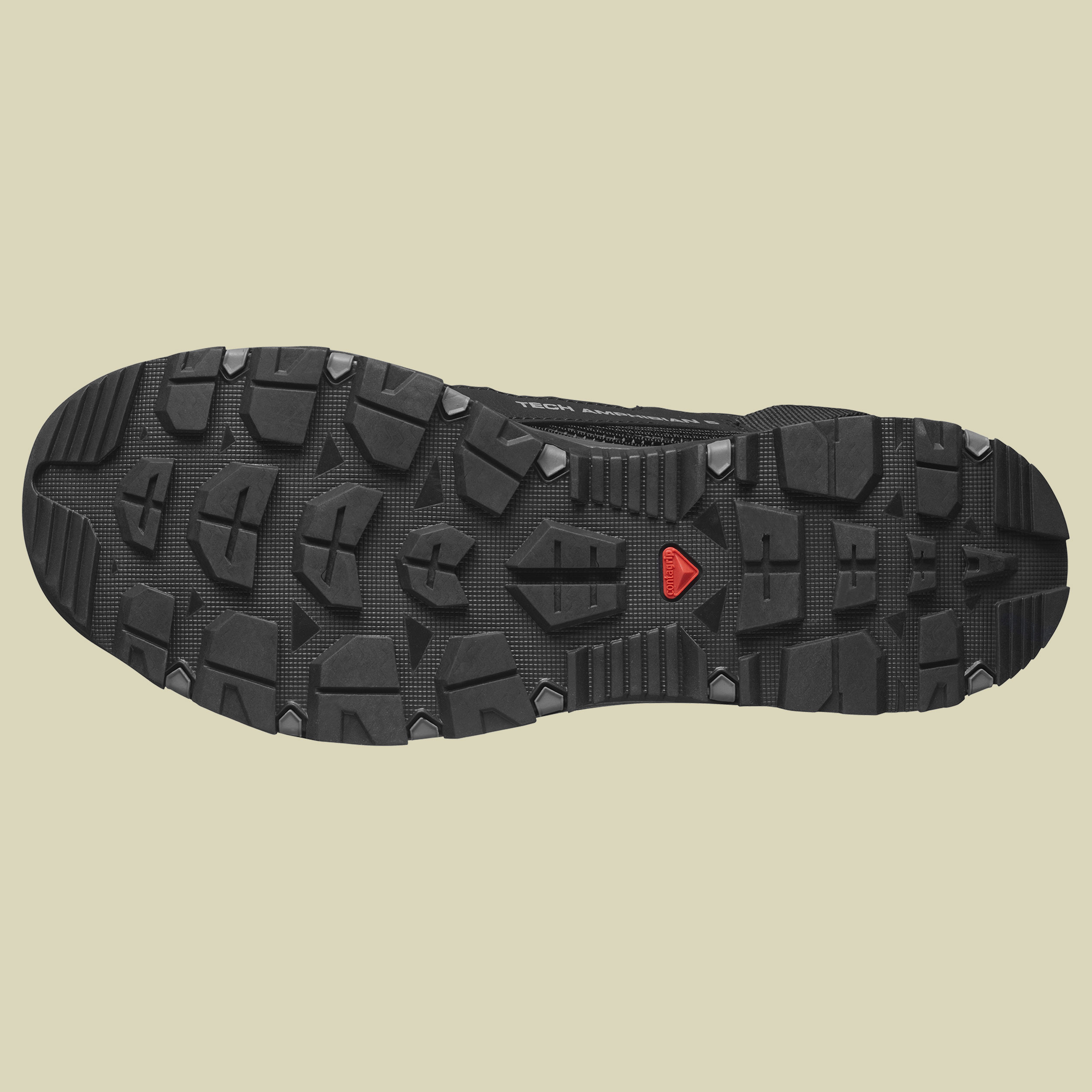 Techamphibian 5 Men Größe UK 11 Farbe black/magnet/monument