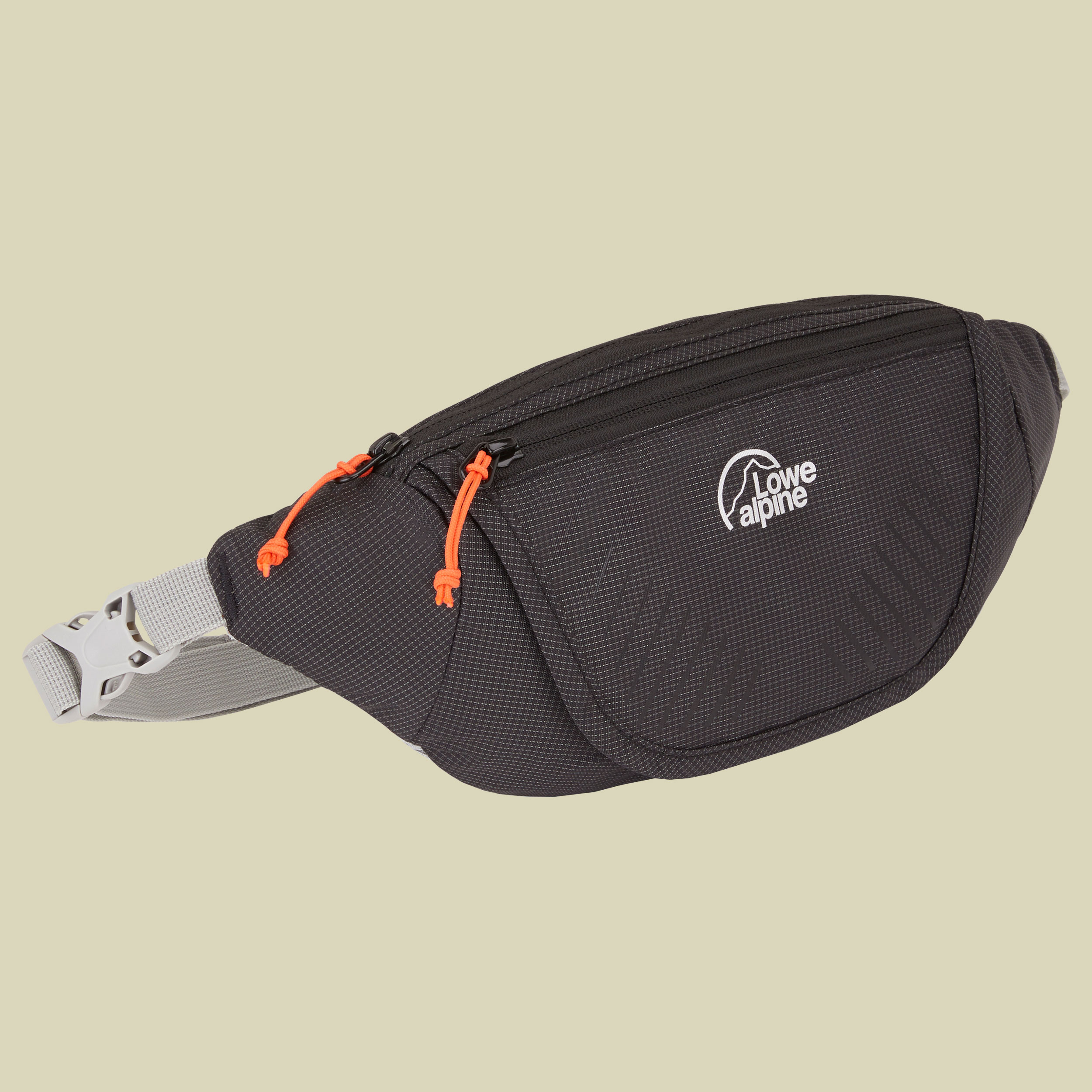 Belt Pack Volumen 1,0 Farbe black