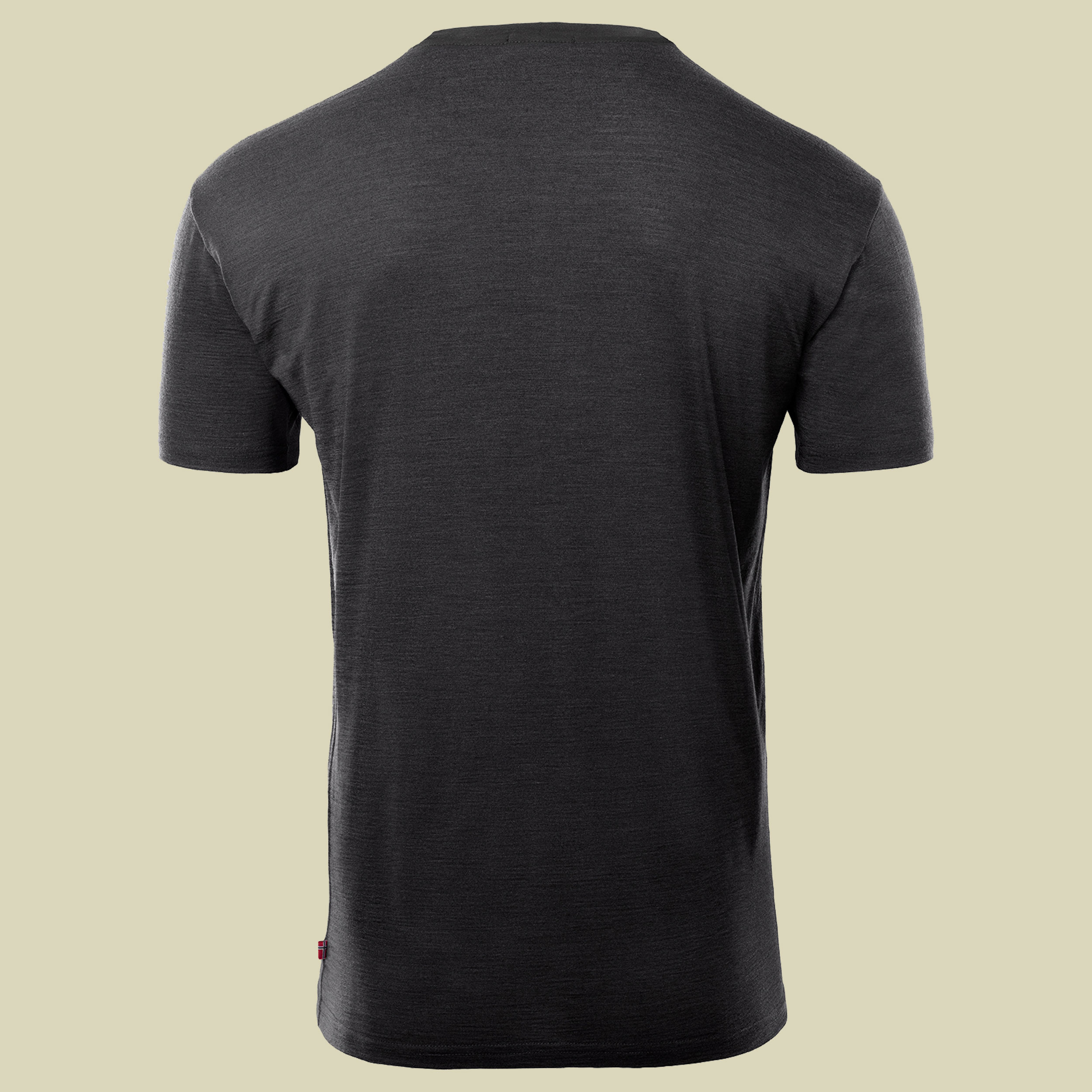 LightWool 180 Classic Tee Men S grau - marengo