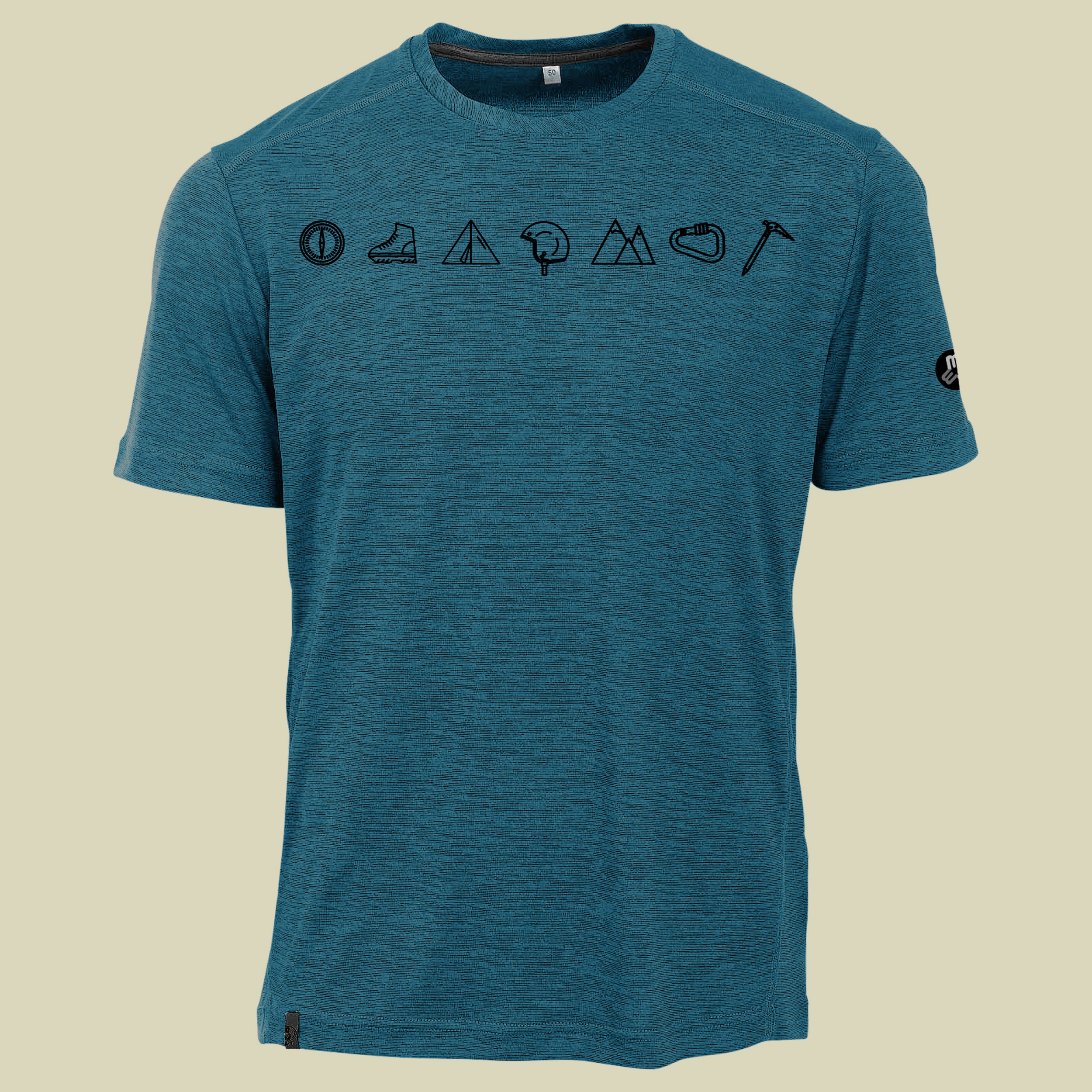 Mammut Eiger Extreme - Moench Light T-Shirt Men-Herren Funktions-T  