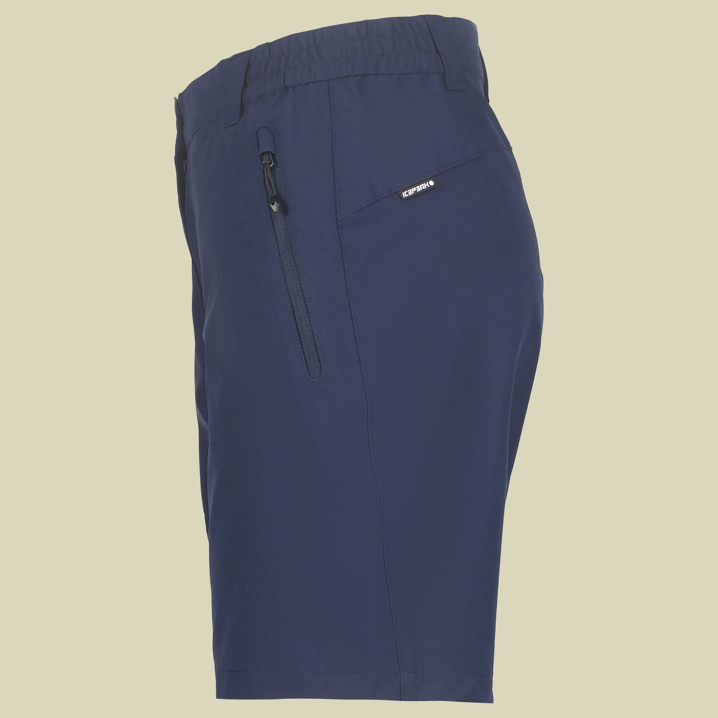 Beaufort Shorts Women 54503 blau 46 - dark blue