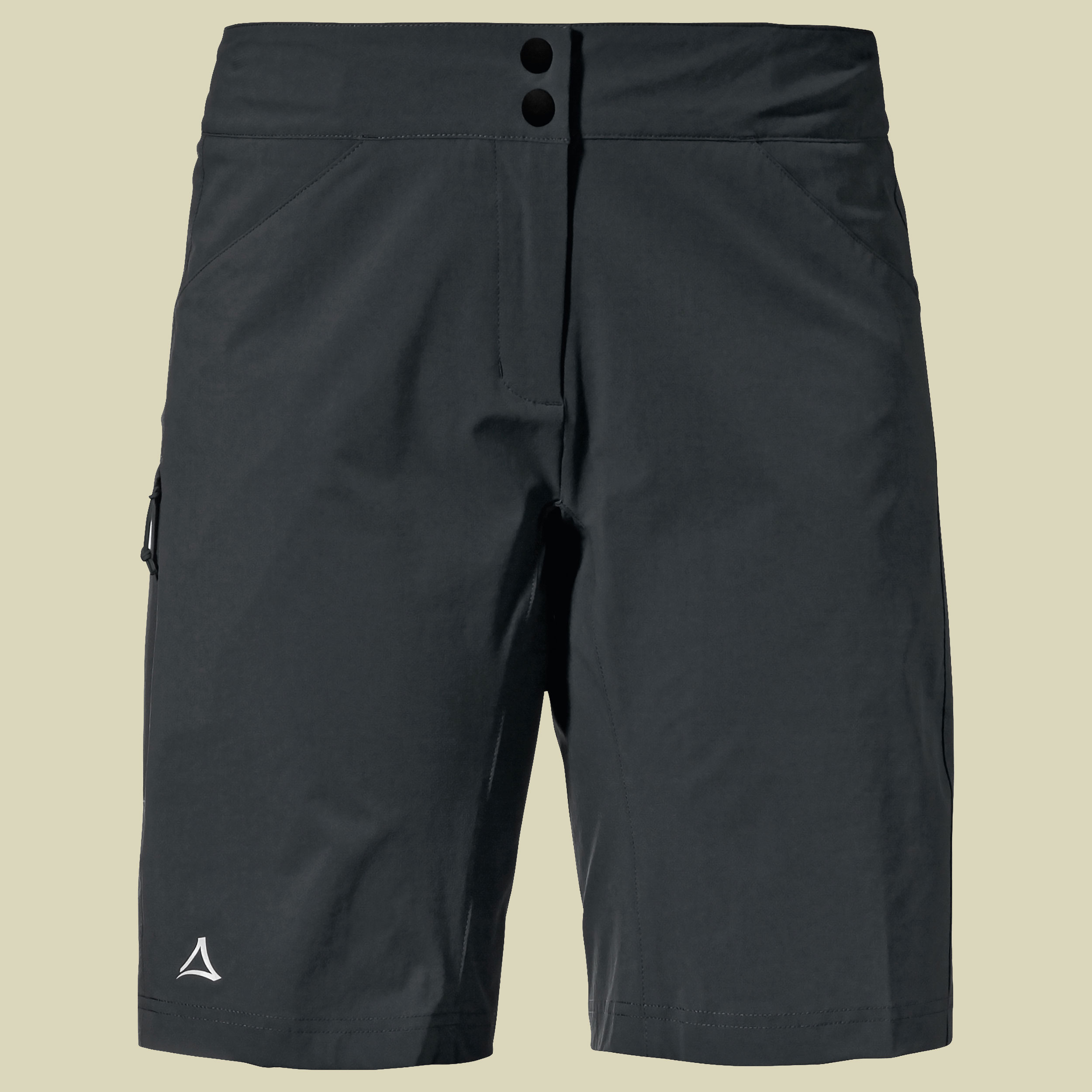Danube Shorts Women Größe 38 Farbe black