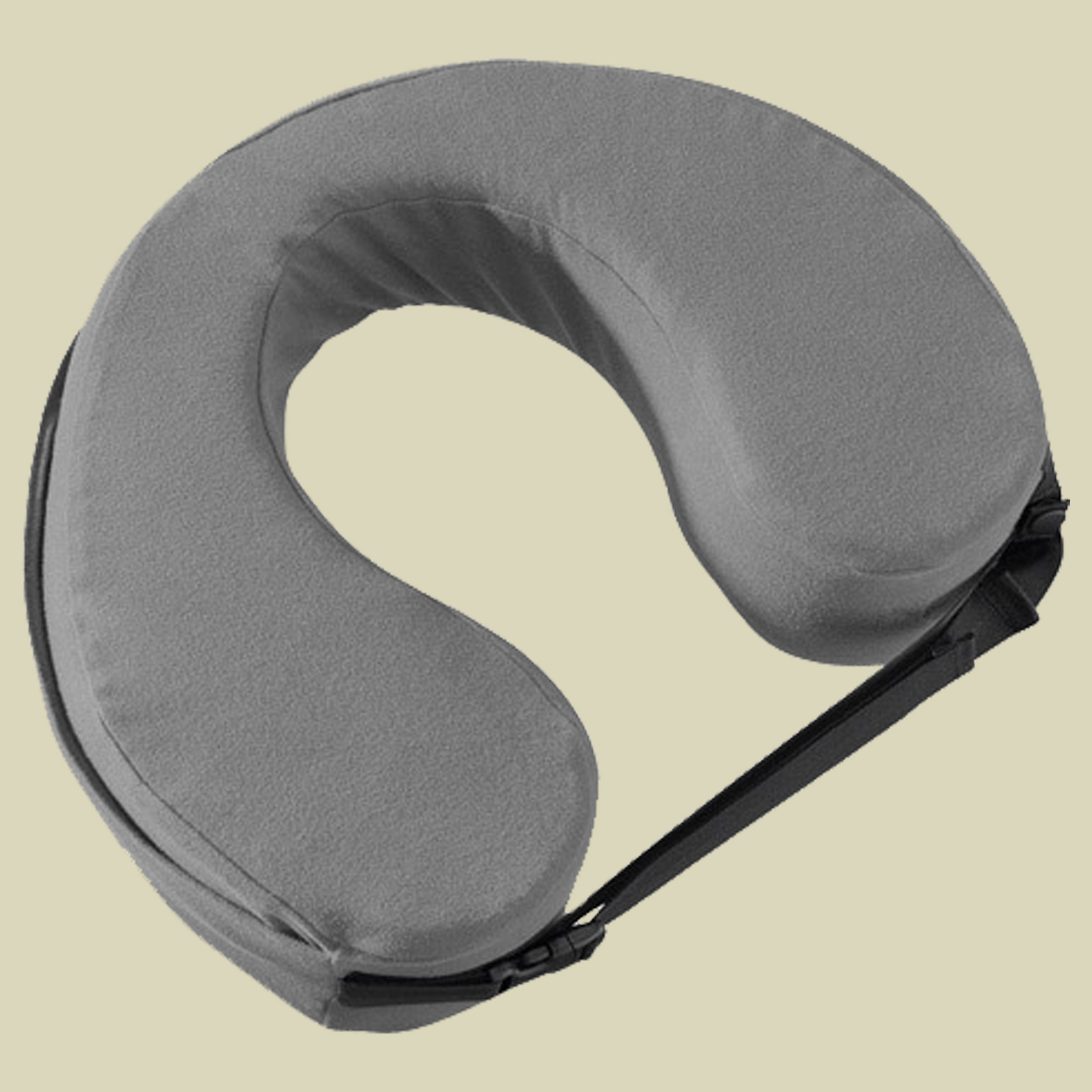 Neck Pillow Größe one size Farbe gray