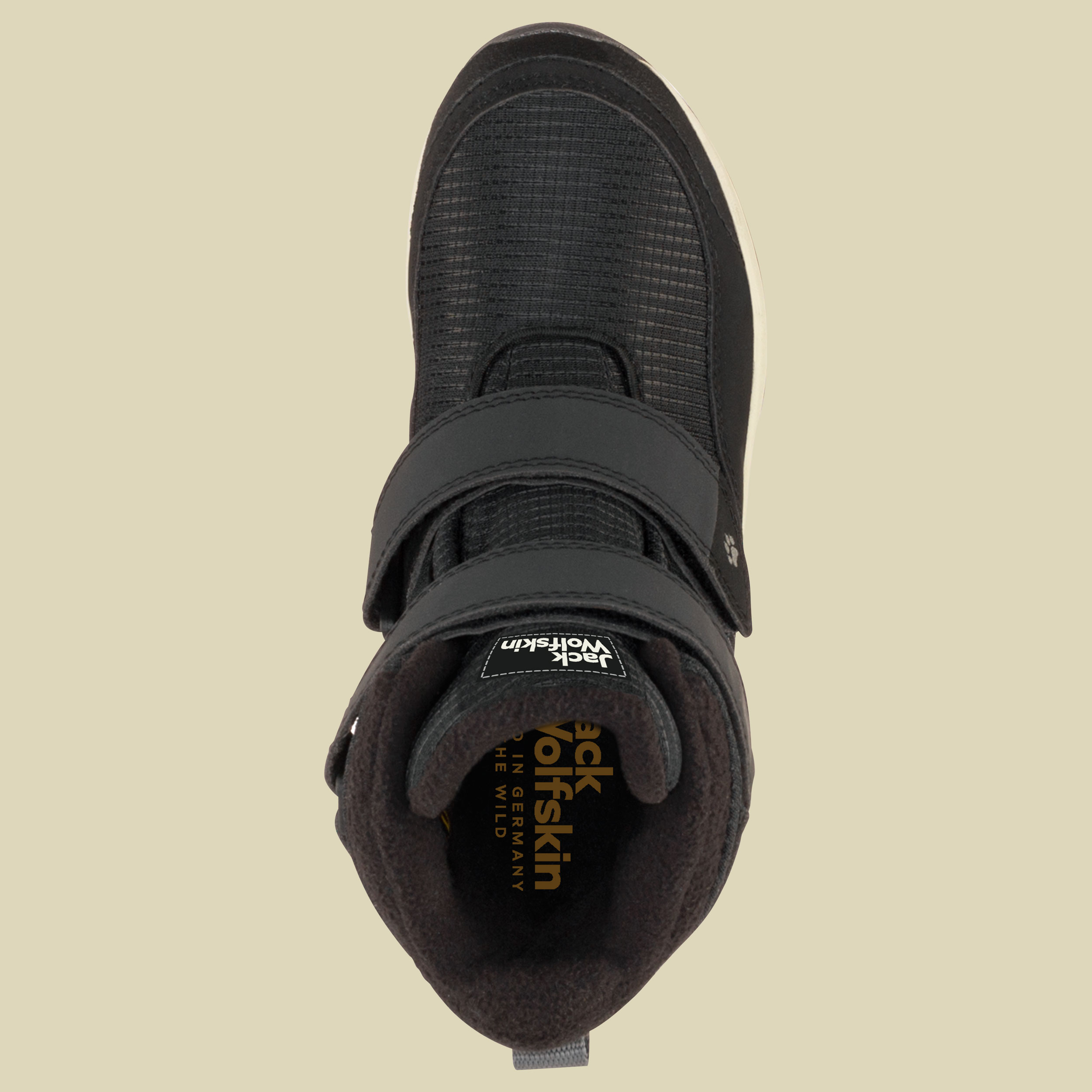 Polar Bear Texapore High VC Kids Größe 26 Farbe black/grey