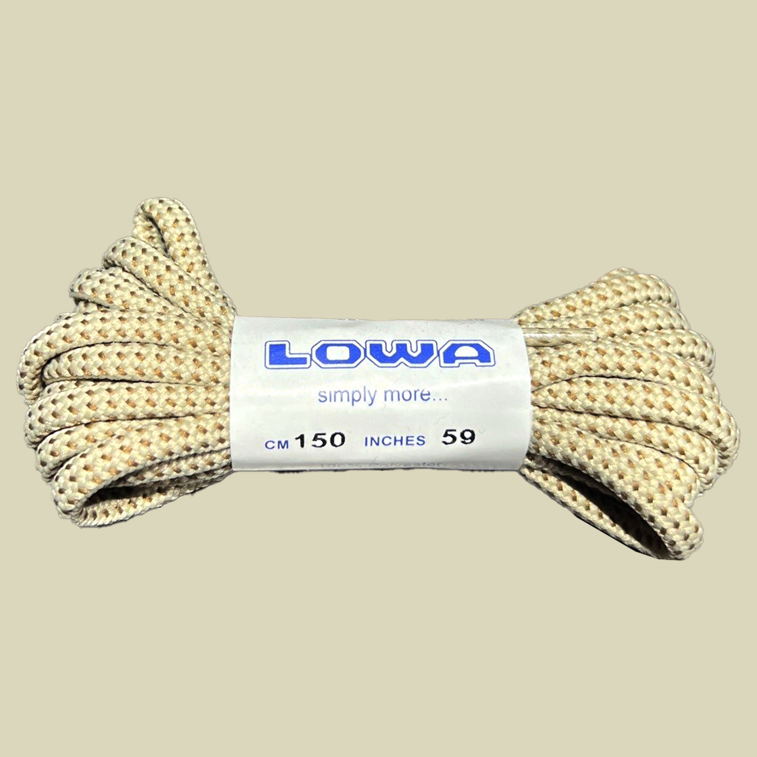 Lowa ATC Mid Laces Größe 150 cm Farbe desert