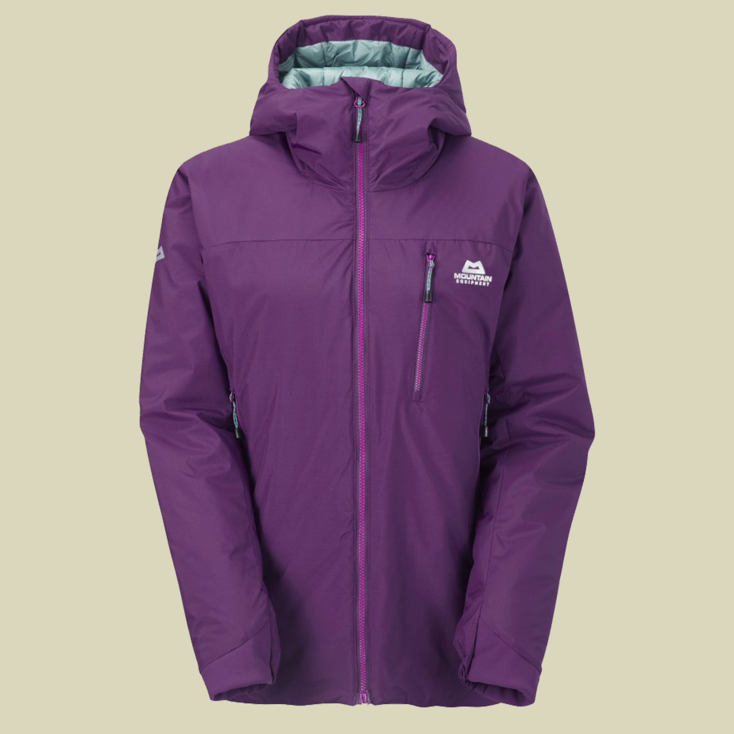Vanguard Jacket Women Größe 36-38 Farbe byzantium